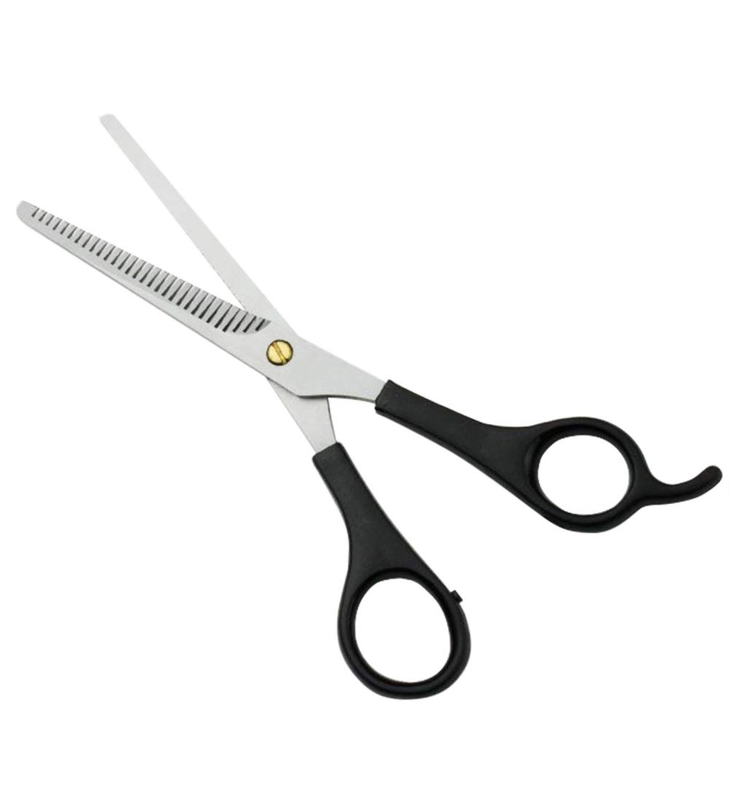 Pets Grooming Thinning Shears Dog Grooming Thinning Scissors Made of Japanese Stainless Steel Lightweight Fashionable and Durable for Groomers - Buy Online on GoSupps.com