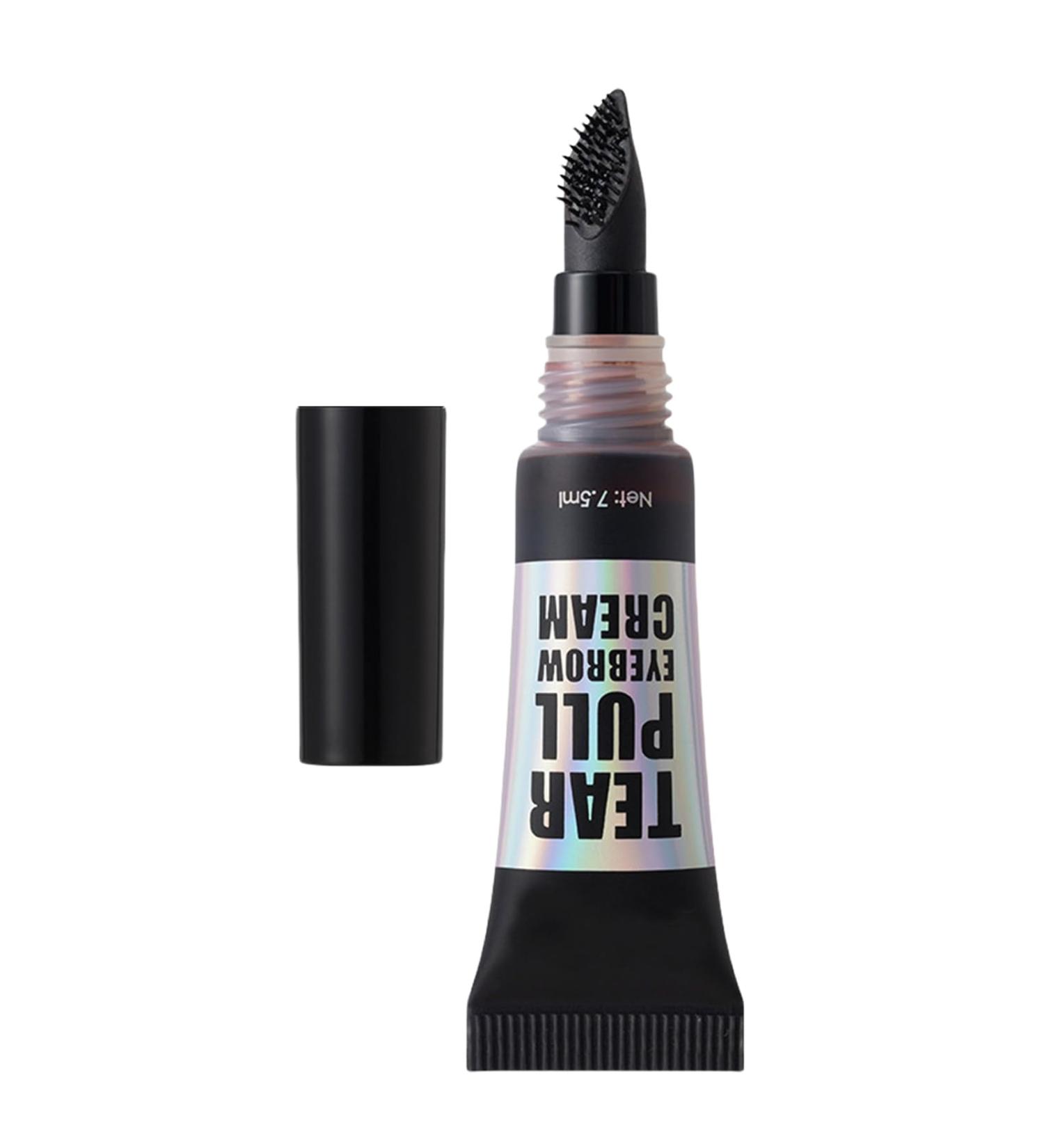  Xinhuju Eyebrow Cream - Fast-acting volumizing gel for overwork sweat-proof eyebrow gel to create full voluminous brows - Buy Online on GoSupps.com