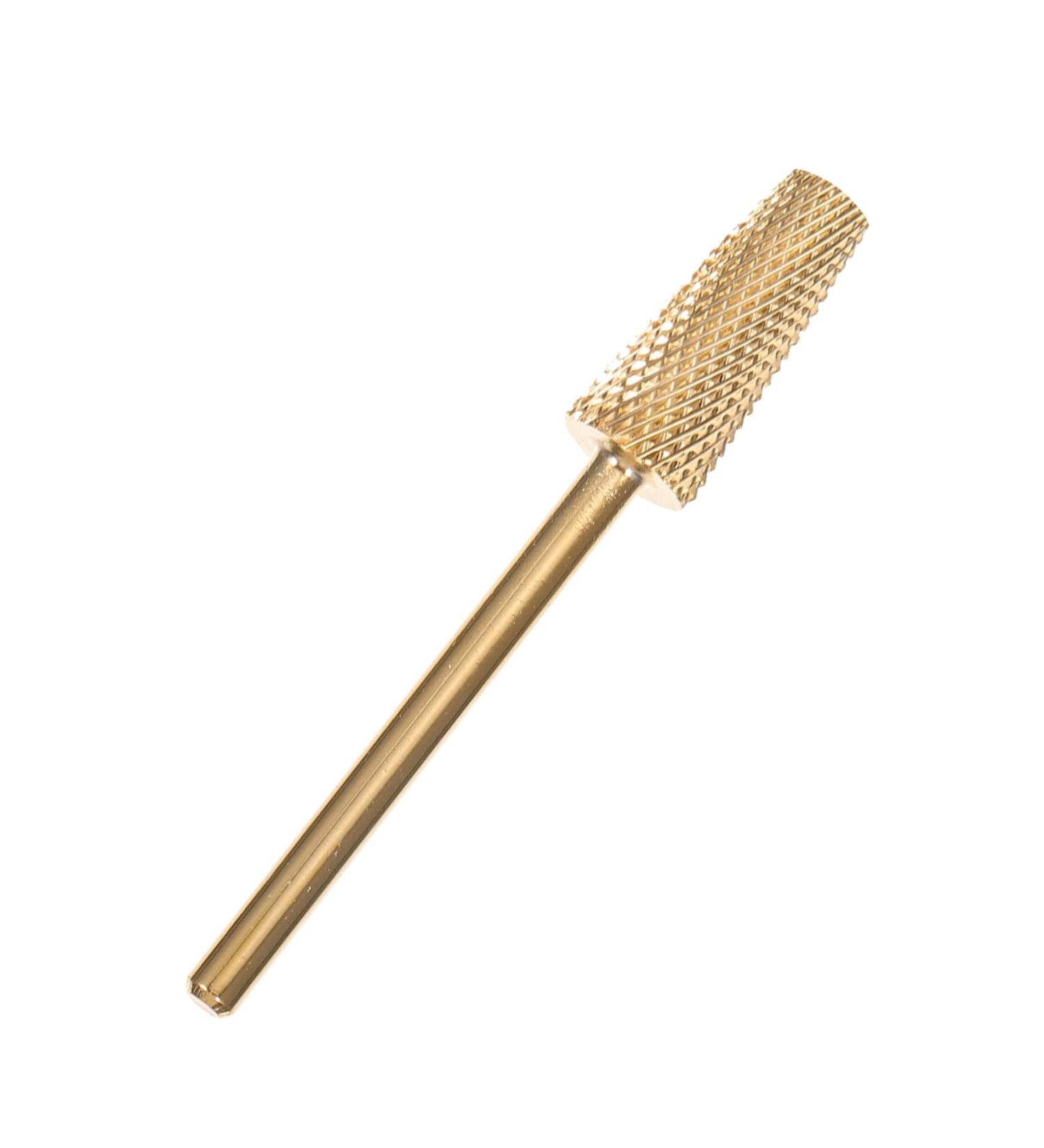 Mikinona Nail Polisher Nail Polishing Heads Pedicure Polishing Drill Nail Buffer Bit Nail Art Drill Bits Nail File Bits Tool Manicure File Bit Nail Tool Tools Major Tungsten Steel - Buy Online on GoSupps.com