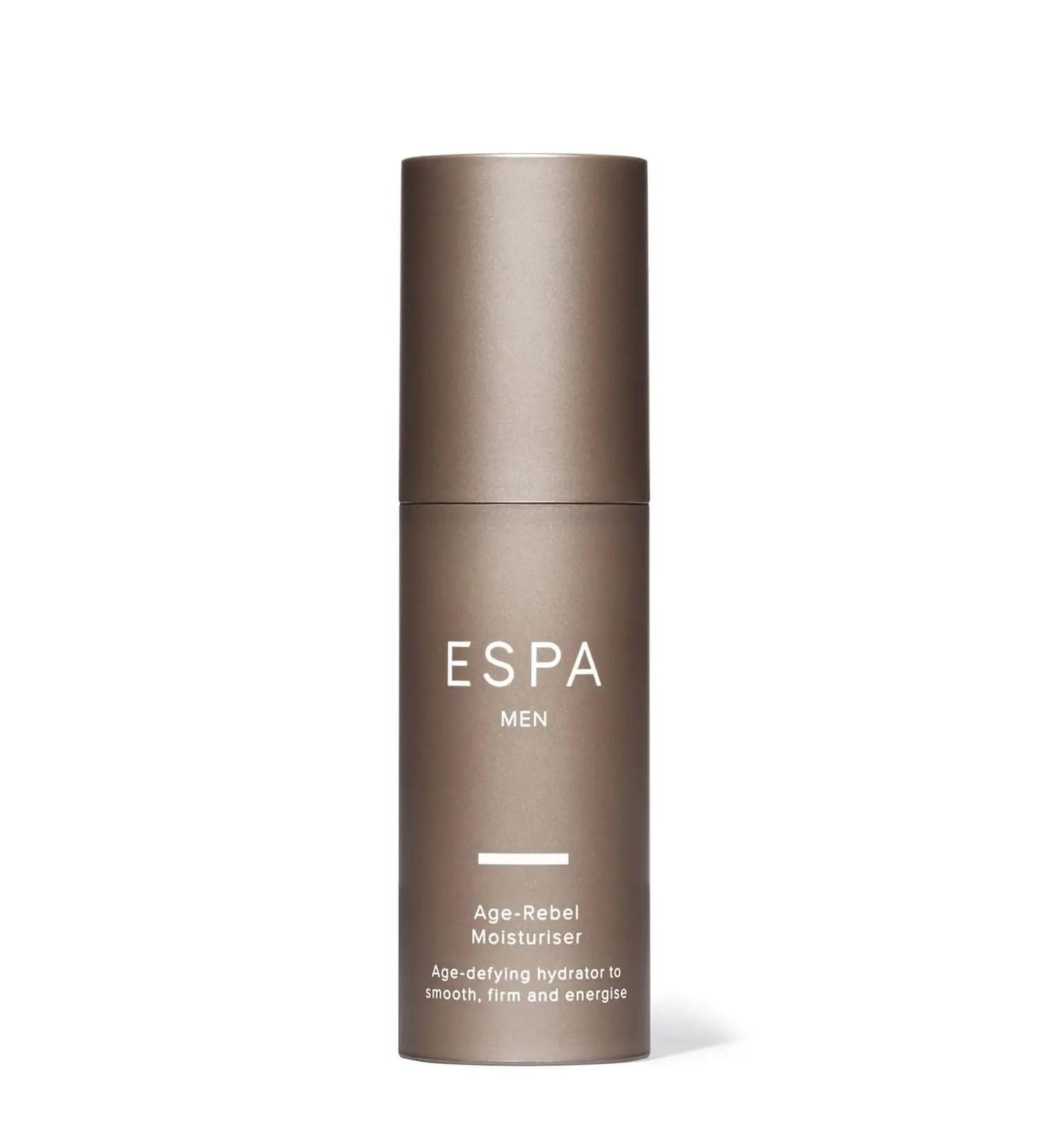ESPA Age-Rebel Moisturiser 35ml - Age-Defying Skin Care for Youthful Glow | International Shipping Available - Buy Online on GoSupps.com