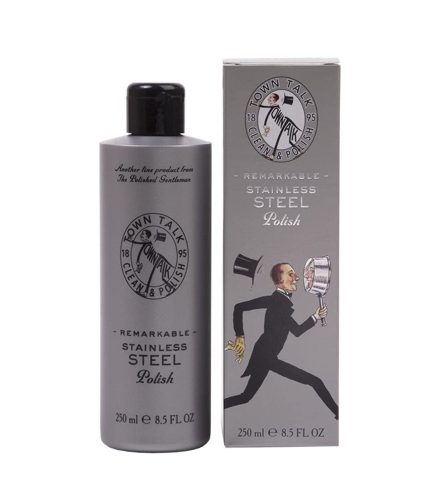 Stainless Steel Polish