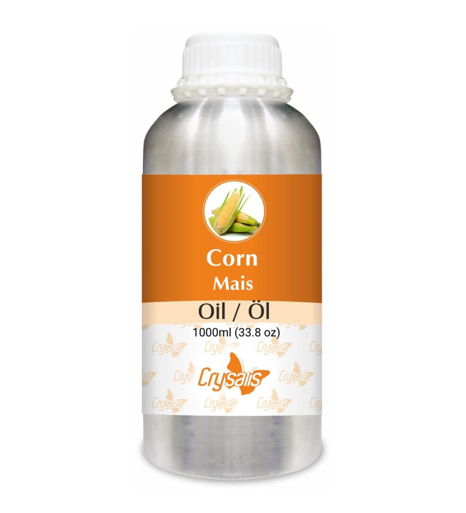 CRYSALIS Crysalis Corn oil (Zea Mays) - 1000 ml