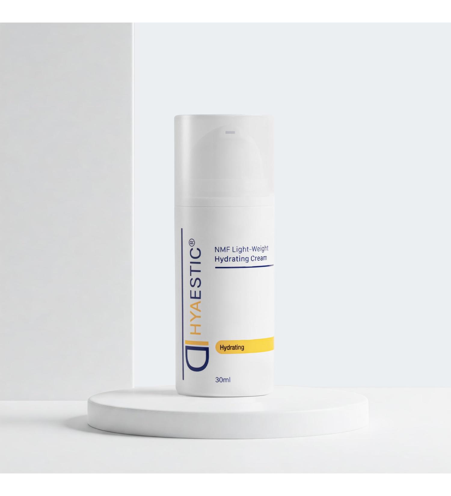 Hyaestic NMF Light-Weight Hydrating Cream (30ml) - Buy Online on GoSupps.com