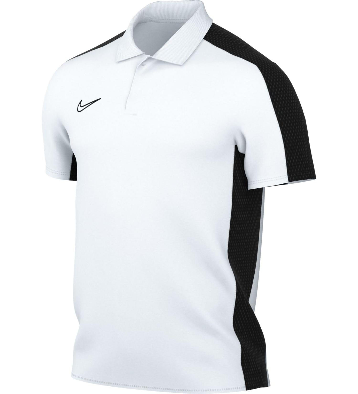 Shop Nike Men's M Nk Df Acd23 Short-Sleeve Polo - White/Black | International Shipping Available - Buy Online on GoSupps.com