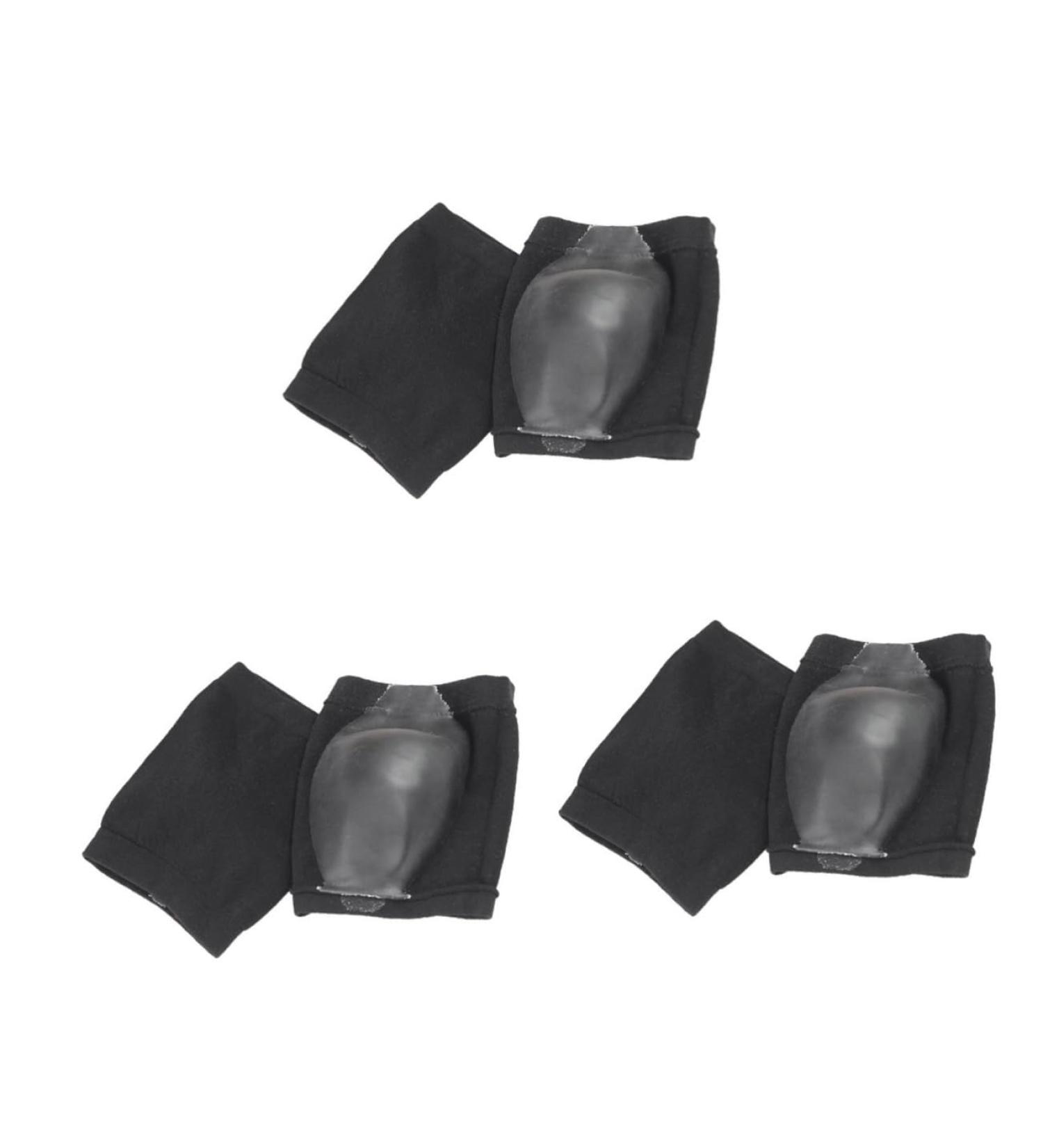 Healeved 3 Pairs Plantar Sock Silicone Gel Sleeve Protectors Spa Gel Socks Colorful Hair Cuffs Foot Lotion Moisturizing Sock Lotion Socks Gelt Heel Men and Women Breathable Socks - Buy Online on GoSupps.com