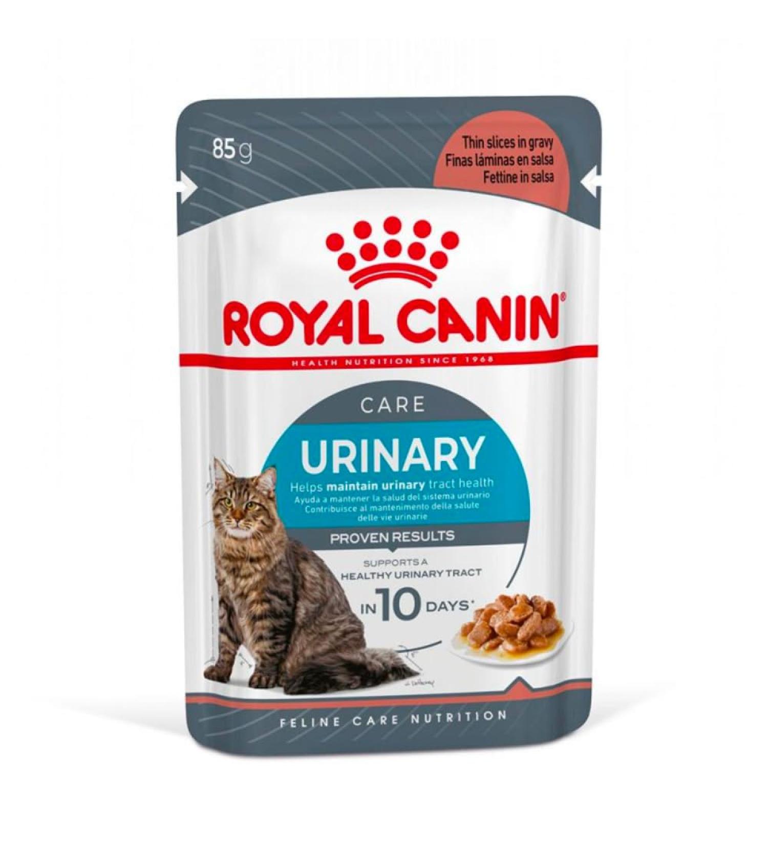 ROYAL CANIN Urinary Care In Jelly Adult Wet Cat Food (Pack of 12) - Buy Online on GoSupps.com