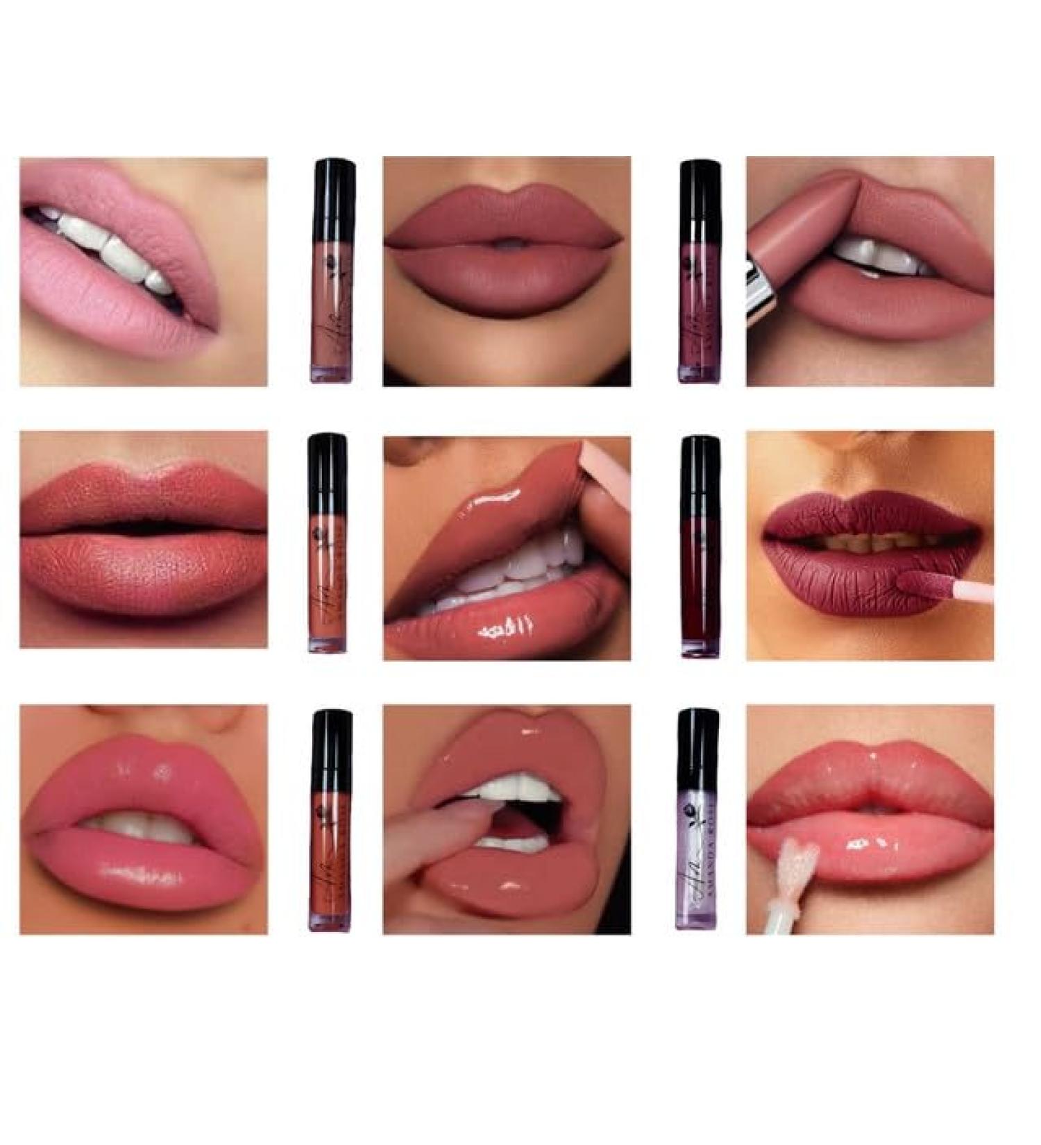 Buy Fantasy Generic Lip Lacquer - Moisturizing Shiny Long Lasting Non-Sticky Color | International Shipping - Buy Online on GoSupps.com