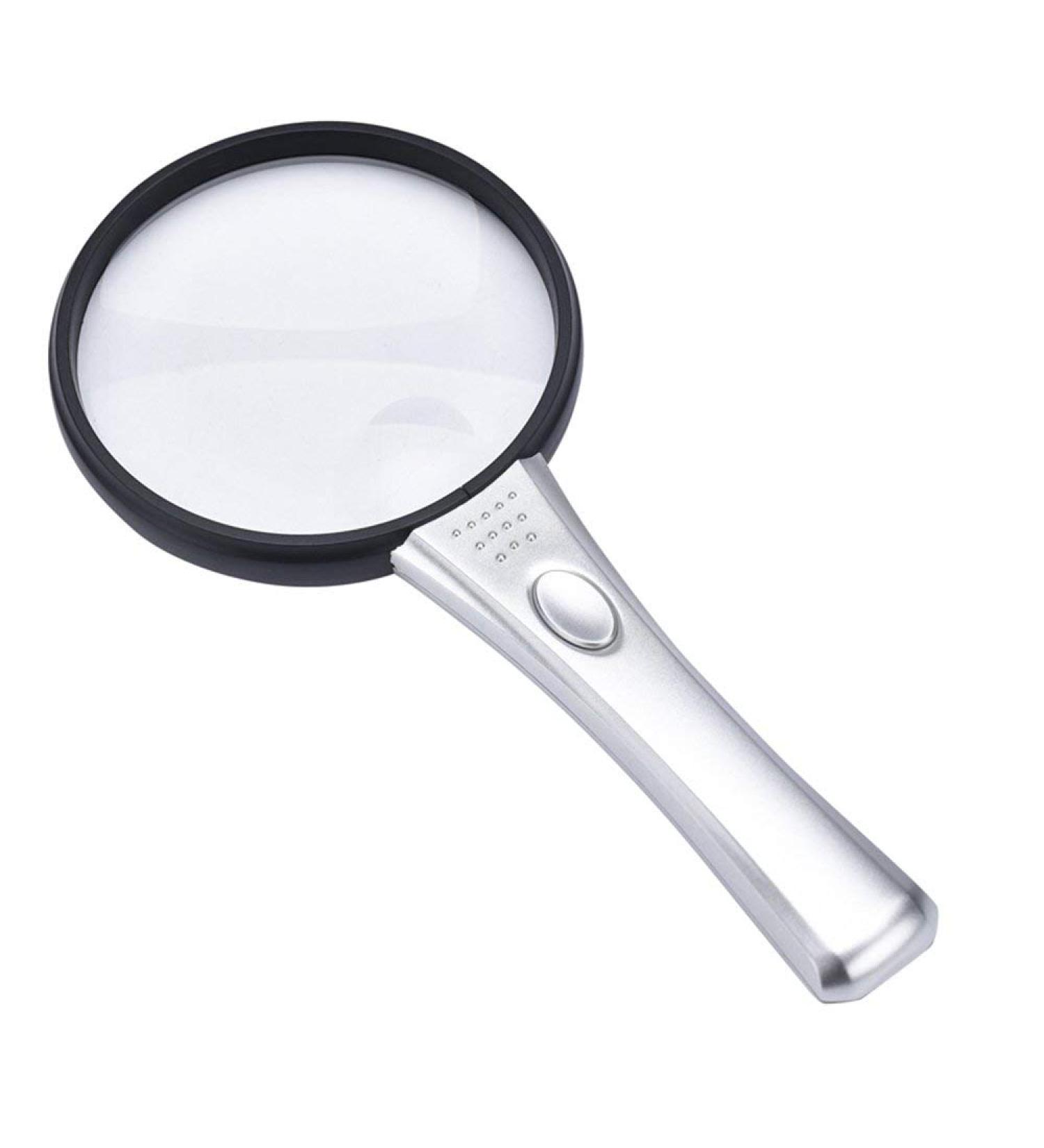 Reading Magnifying Glass Reading Newspaper Magnifying Glass Handheld Magnifiers