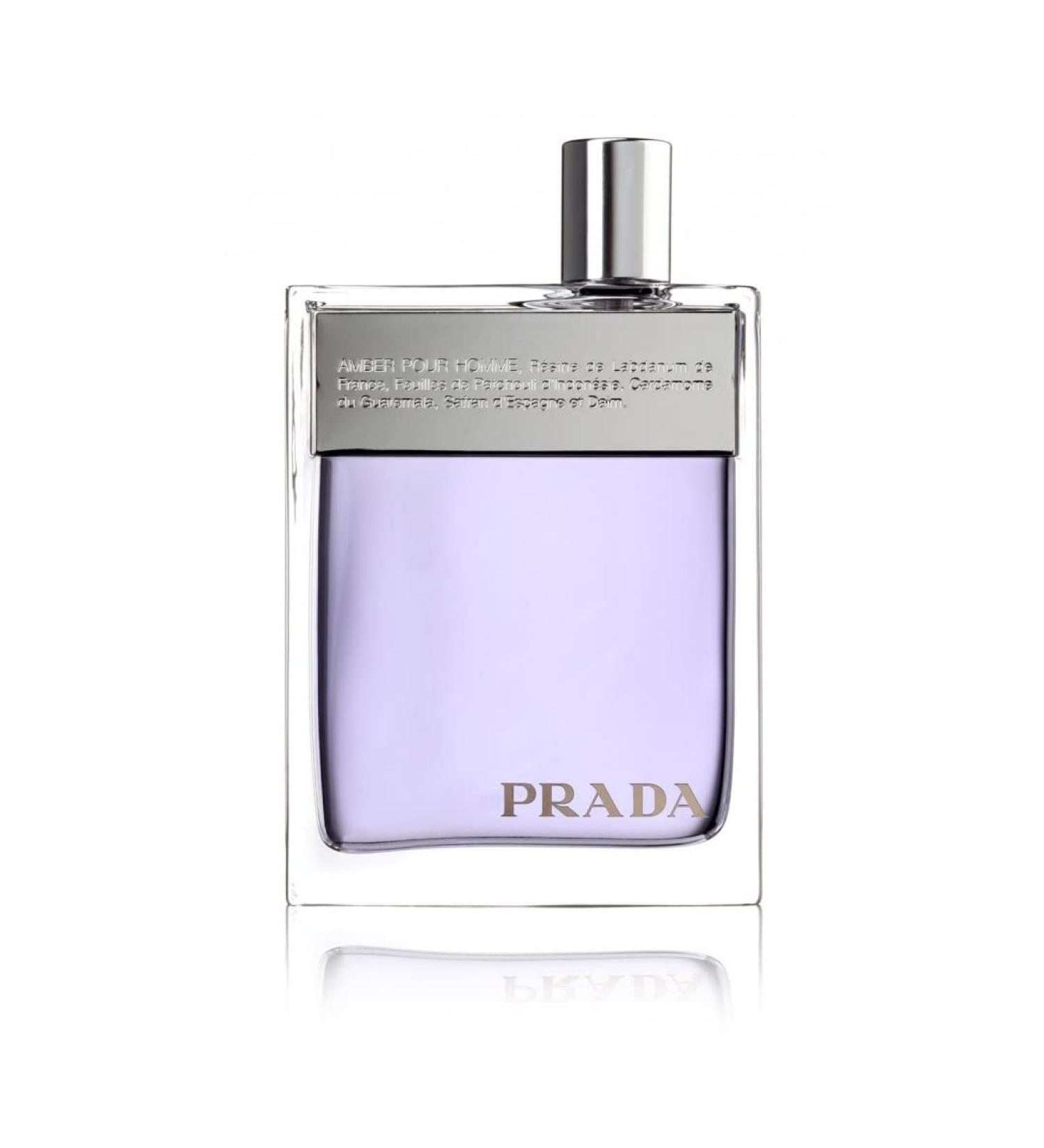 Prada Cologne By Prada Men's 3.4 Oz. Eau de Toilette Spray Sealed Fresh 3.4 Fl Oz (Pack of 1) - Buy Online on GoSupps.com