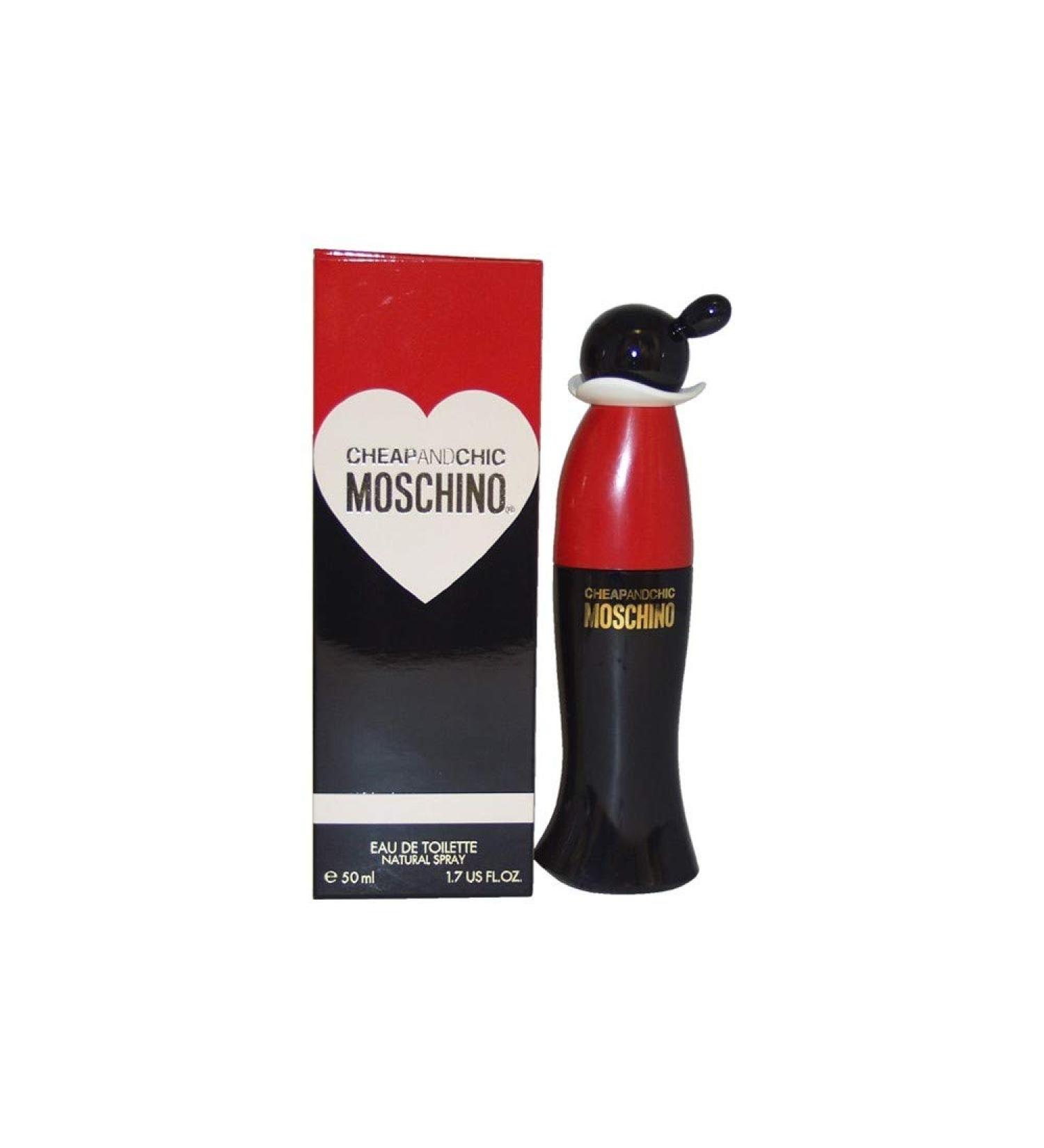 Cheap & Chic/Moschino Edt Spray 1.7 Oz (W) - Buy Online on GoSupps.com
