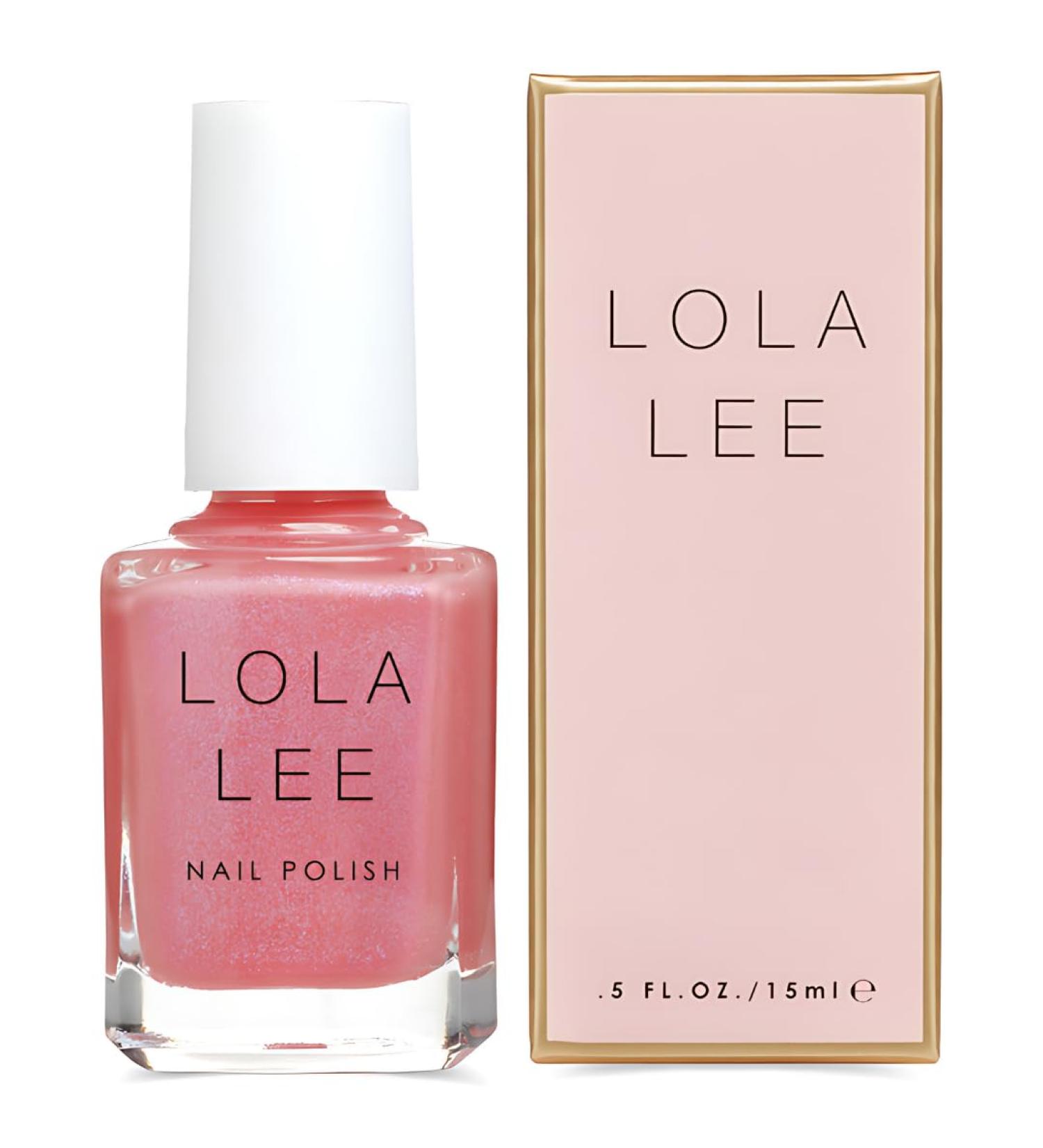 Lola Lee | Nail Polish | I'm Describing You | NP051 | 15ml | Quick Drying | Non Toxic | Gloss & Shine | 100% Vegan | Cruelty Free | Long Lasting - Buy Online on GoSupps.com