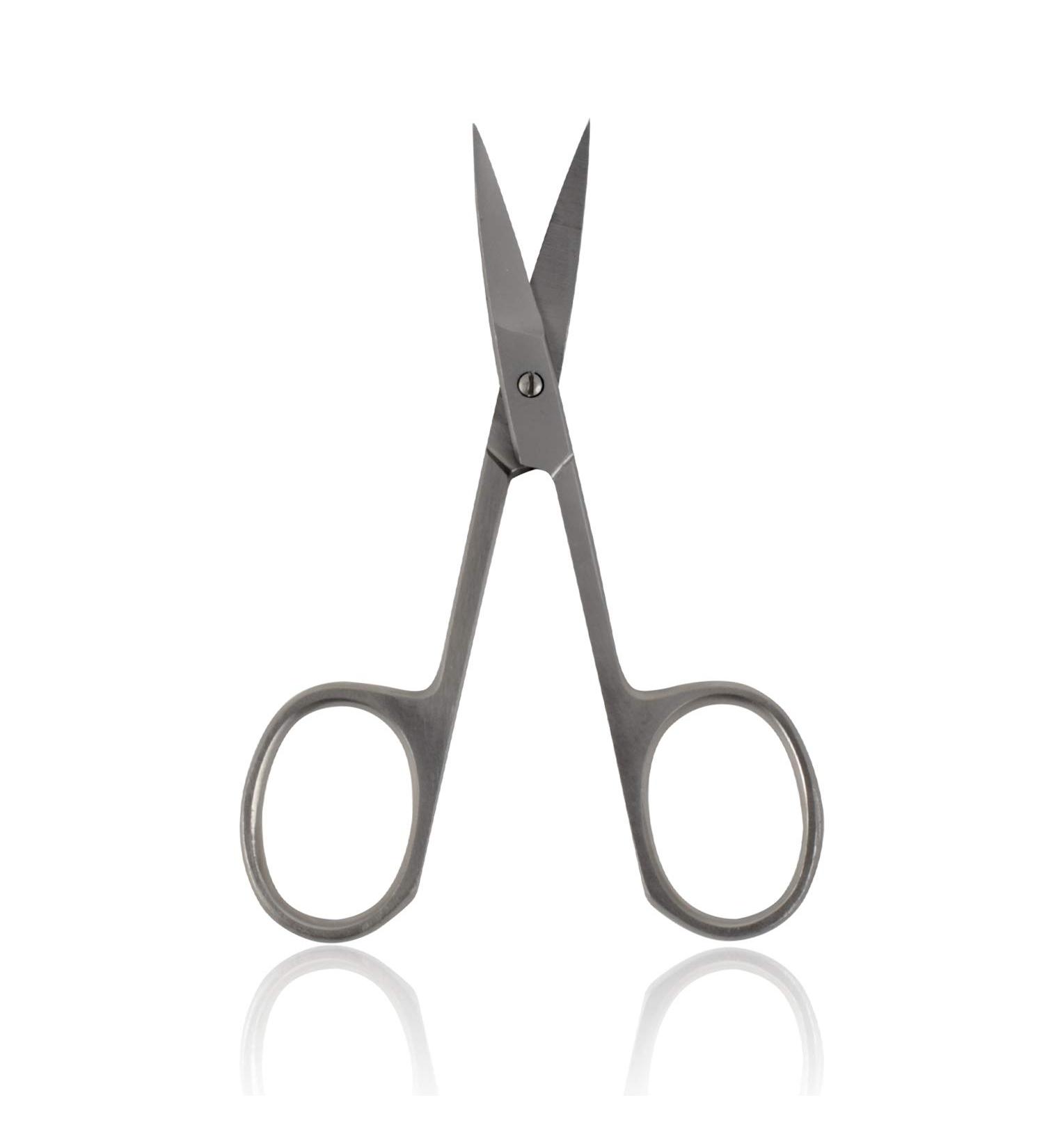 Inox Nail scissors made of stainless steel approx. 9 cm rust-proof - Buy Online on GoSupps.com