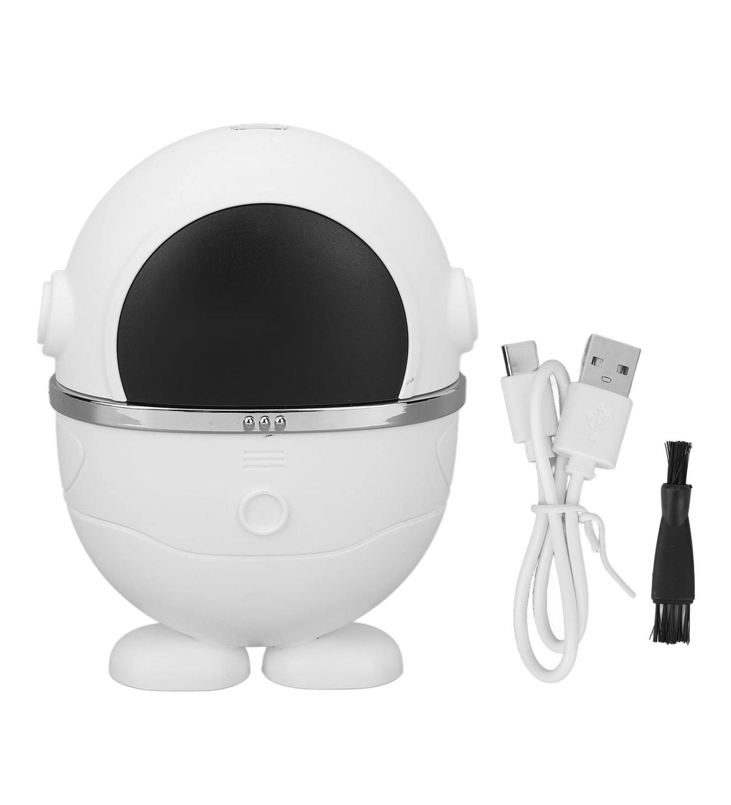 Electric Nail Clipper Fingernail Cutter and File 2 in 1 Design Smart Automatic Nail Clipper Safe Baby Nail Trimmer with Nail File Rechargeable Nail Scissors for Infants Elderly Adult - Buy Online on GoSupps.com