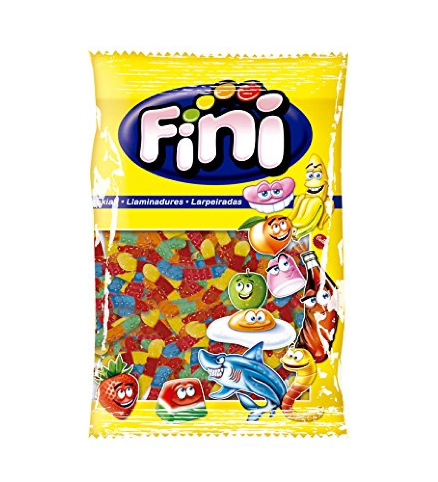 FINI Ver de terre x 1 kg