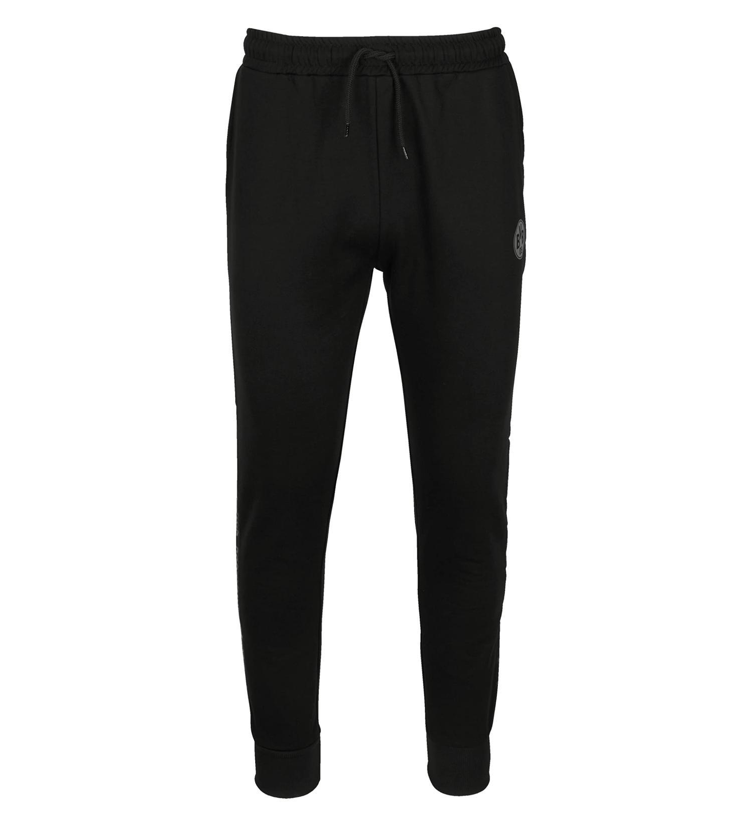 Buy Borussia Dortmund BVB Men s Long Jogging Pants - Stylish Black Athletic Wear for Fans | International Shipping Available - Buy Online on GoSupps.com