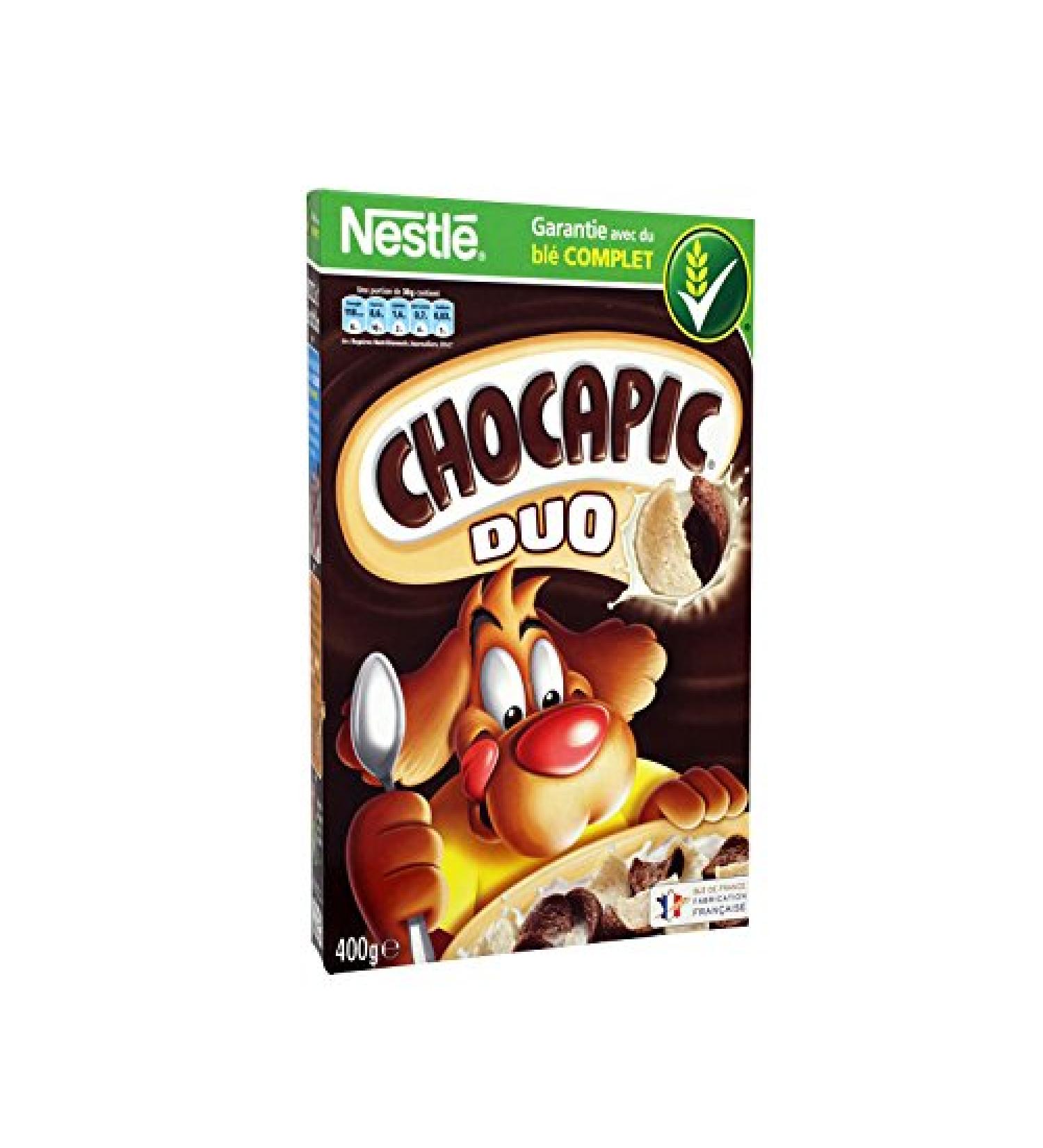 Nestl C r ales Chocapic Duo