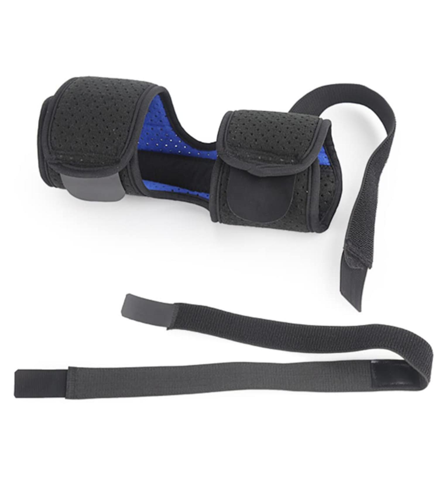 FOMIYES Ankle Splint & Support Sleeve - Stabilizer Strap for Injury Relief & Protection - Buy Online on GoSupps.com