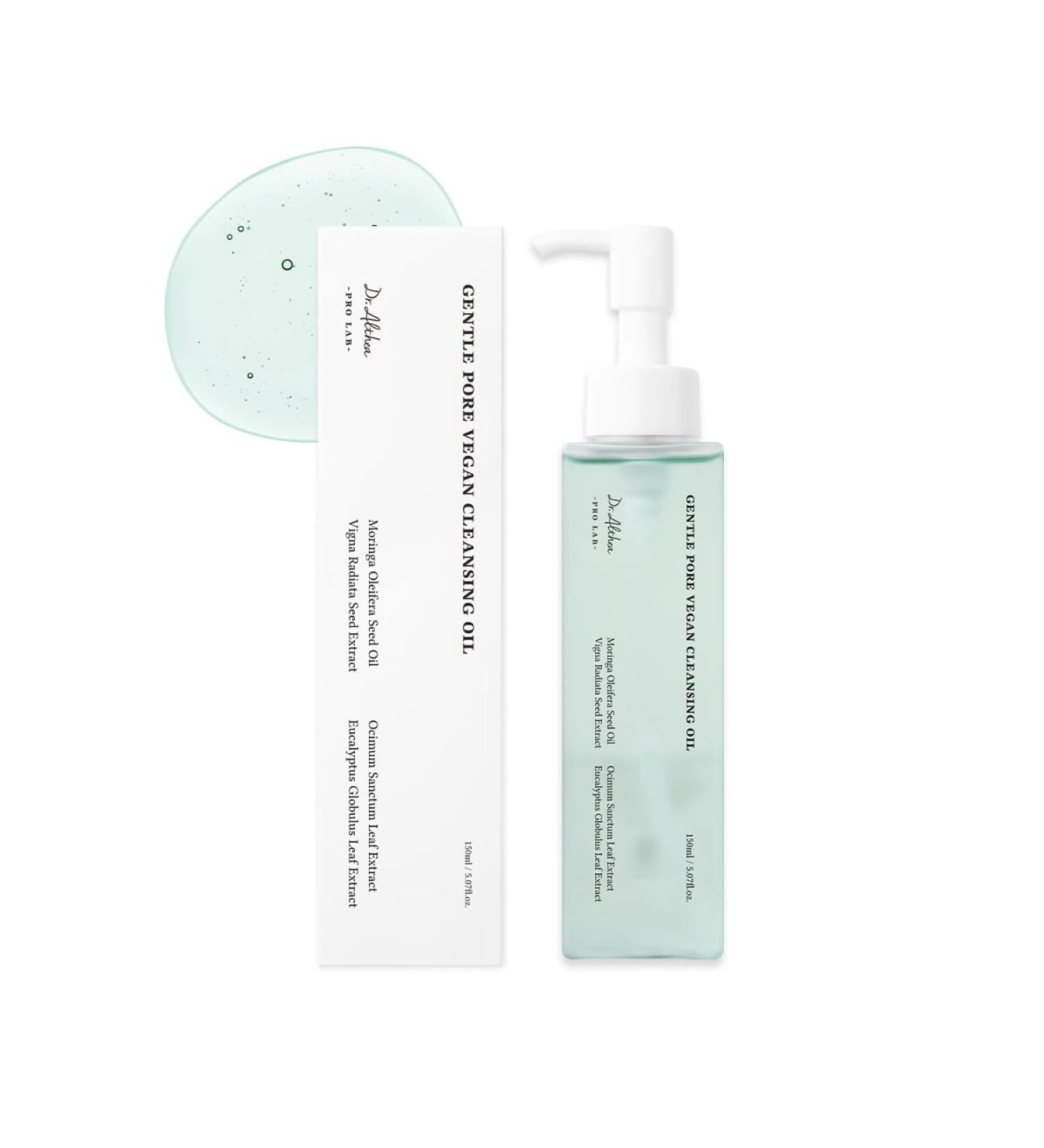 Dr.Althea Gentle Pore Vegan Cleansing Oil | Hydrating & Lightweight | Cruelty-Free International Shipping - Buy Online on GoSupps.com