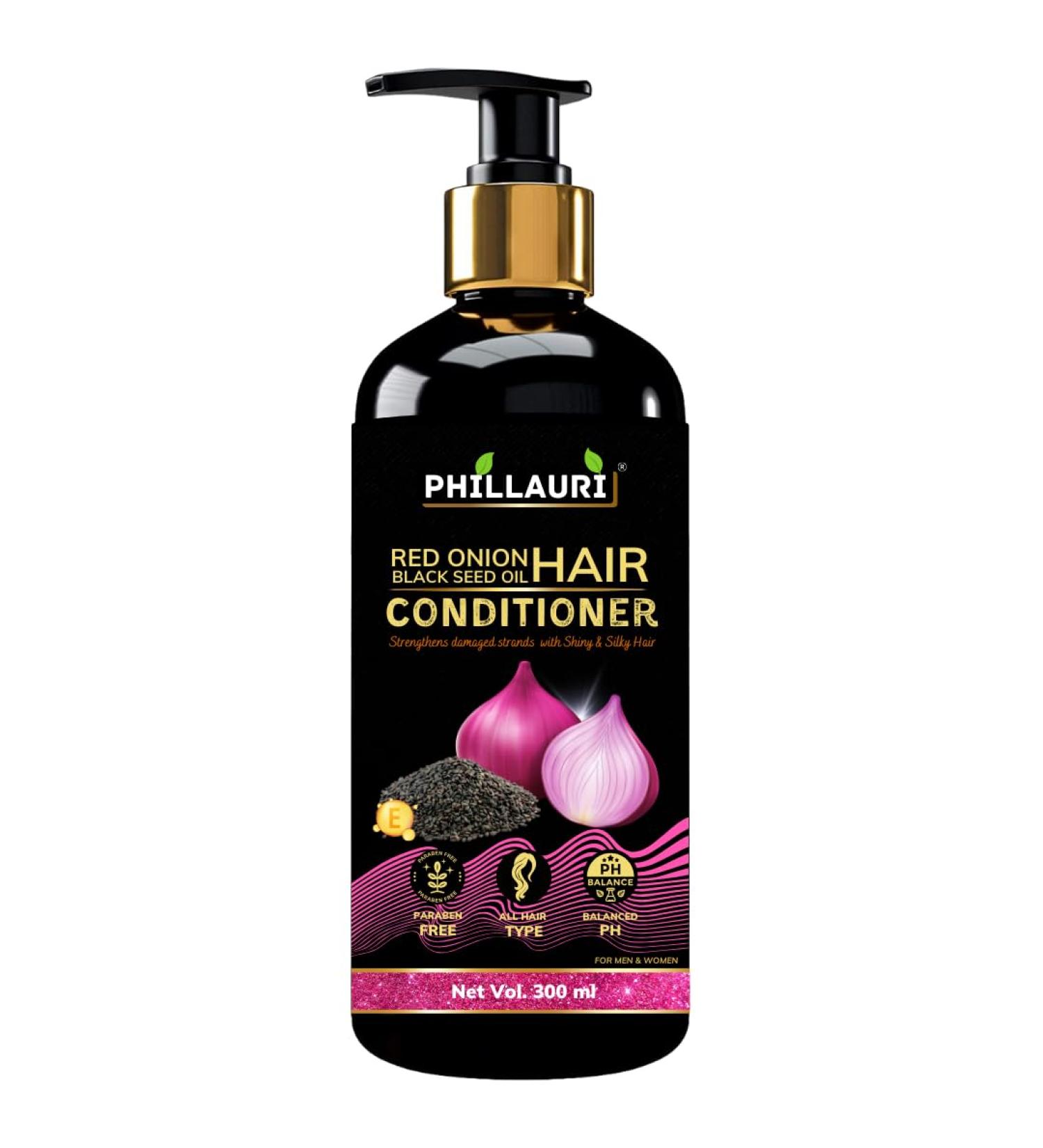 Healthy Ritual Hair Conditioner for Strength & Shine | 300ml for Men & Women - International Shipping Available - Buy Online on GoSupps.com