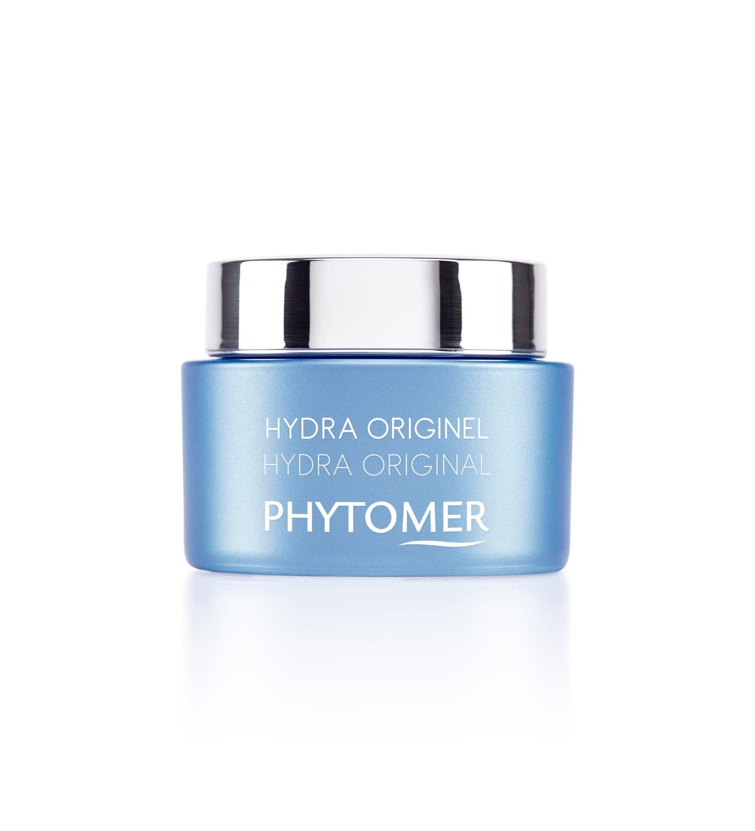 PHYTOMER Hydra Original Thirst-Relief Melting Cream | Hydrating Face Moisturizer for Dry Skin | Natural Ingredients | 50ml - Buy Online on GoSupps.com