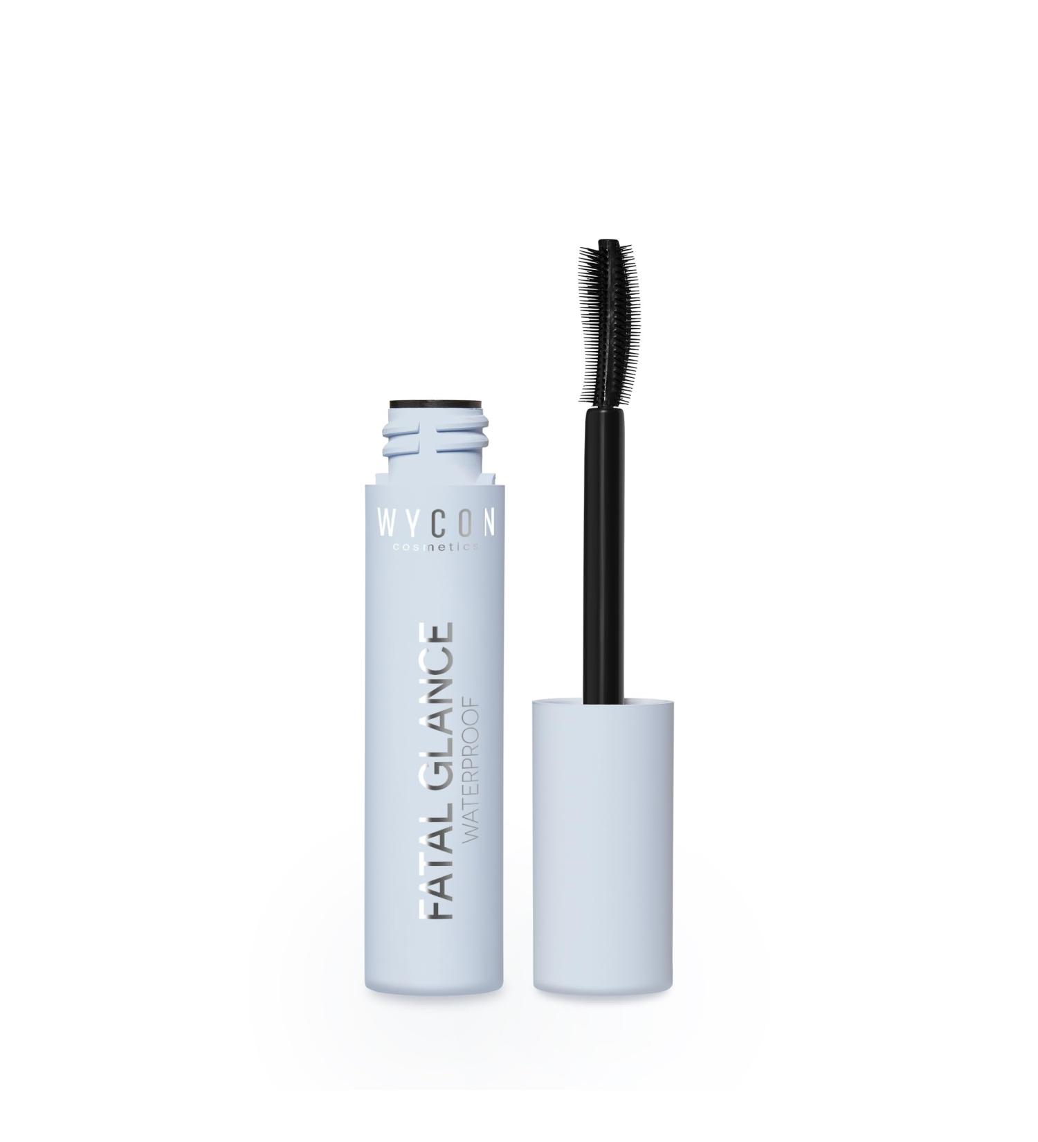 WYCON cosmetics Mascara Fatal Glance Waterproof Black - Buy Online on GoSupps.com