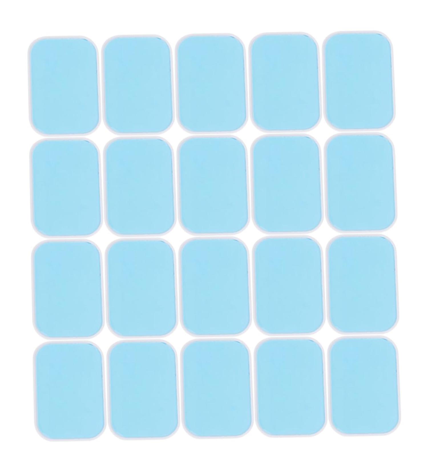 Magiclulu 60-Piece Hydrogel Patch Portable Gel Pads for Daily Use Compact Household Solution - Buy Online on GoSupps.com