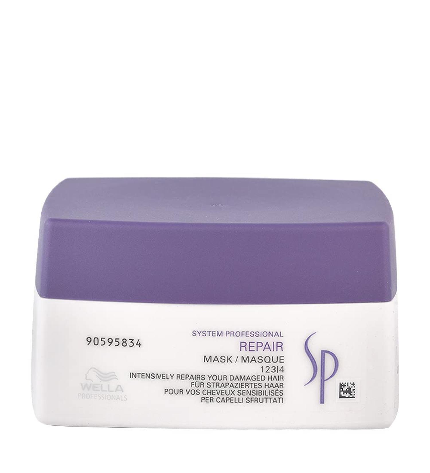 Wella SP Repair Mask 200ml - restructuring mask