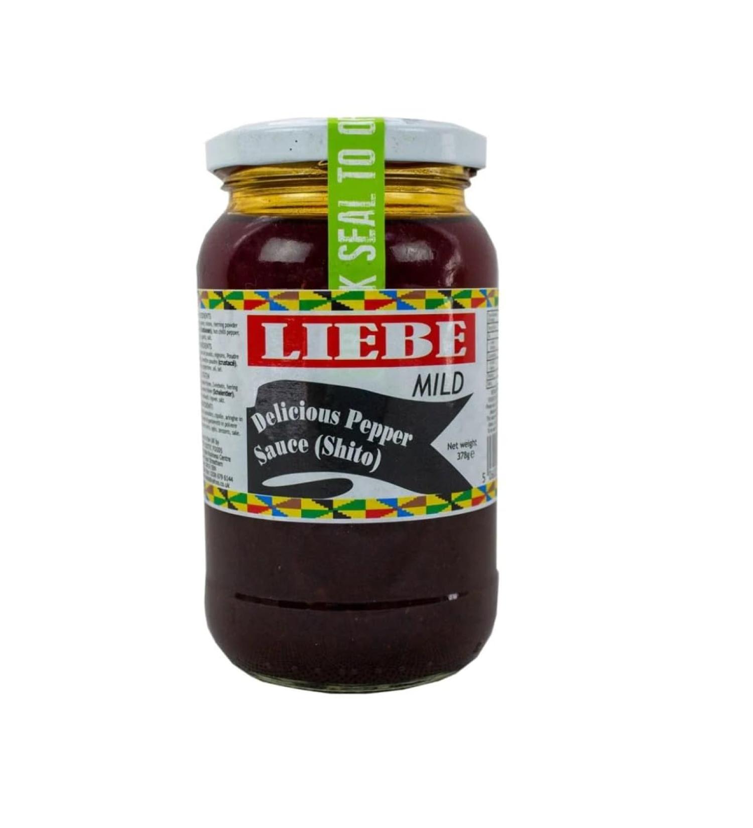 Liebe Shito Mild 228g-Fd