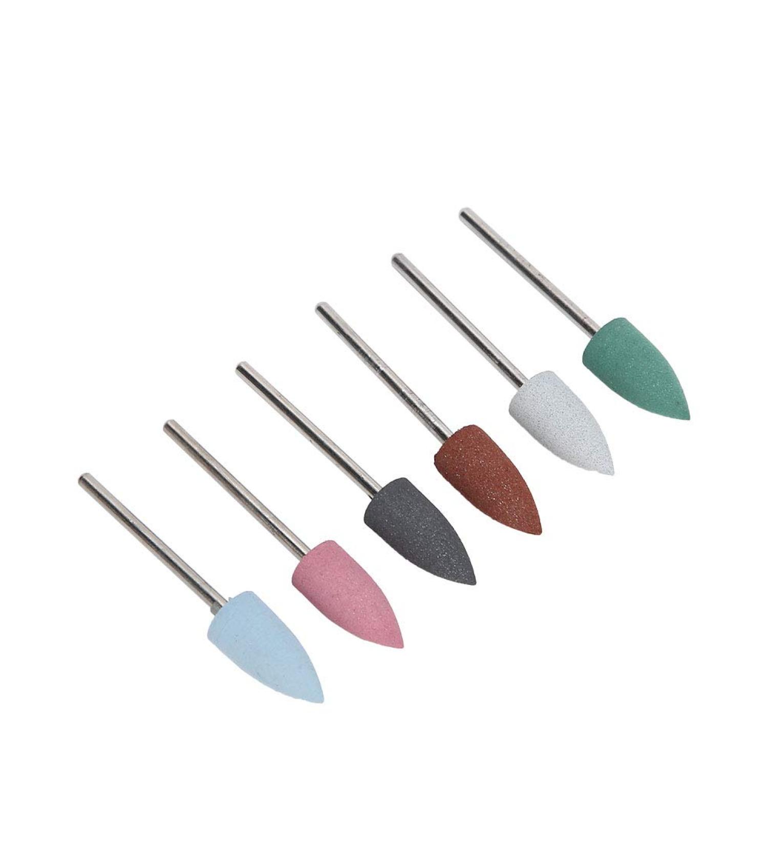 Fulfill the Demand Nail Drill Set | Exquisite Manicure Drills for Home & Salon Use (09 Set) - Shop Now! - Buy Online on GoSupps.com