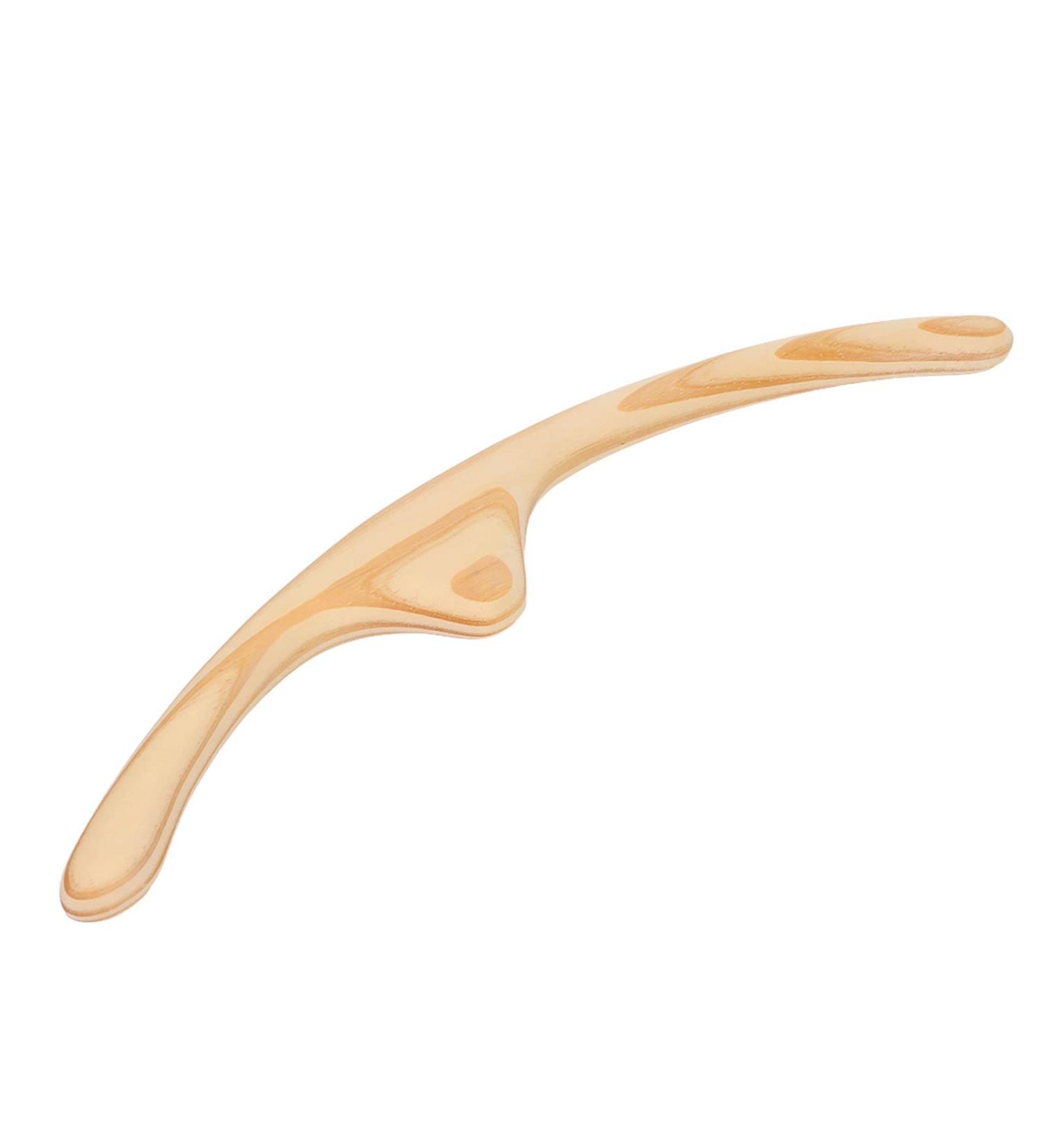 Wooden Gua Sha Stick | Muscle Relaxation & Skin Texture Improvement Tool - Shop Internationally - Buy Online on GoSupps.com