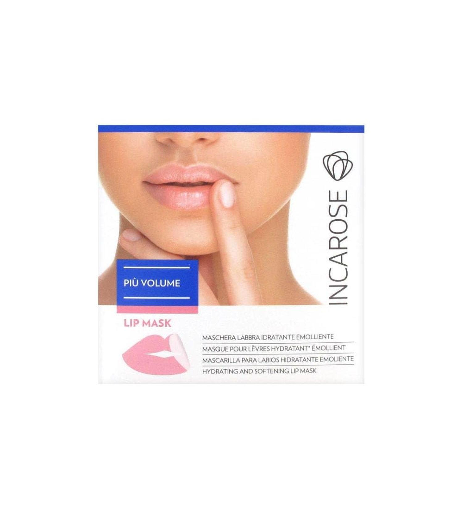 Lip Mask Pi Volume Masque pour les l vres hydratant et mollient
