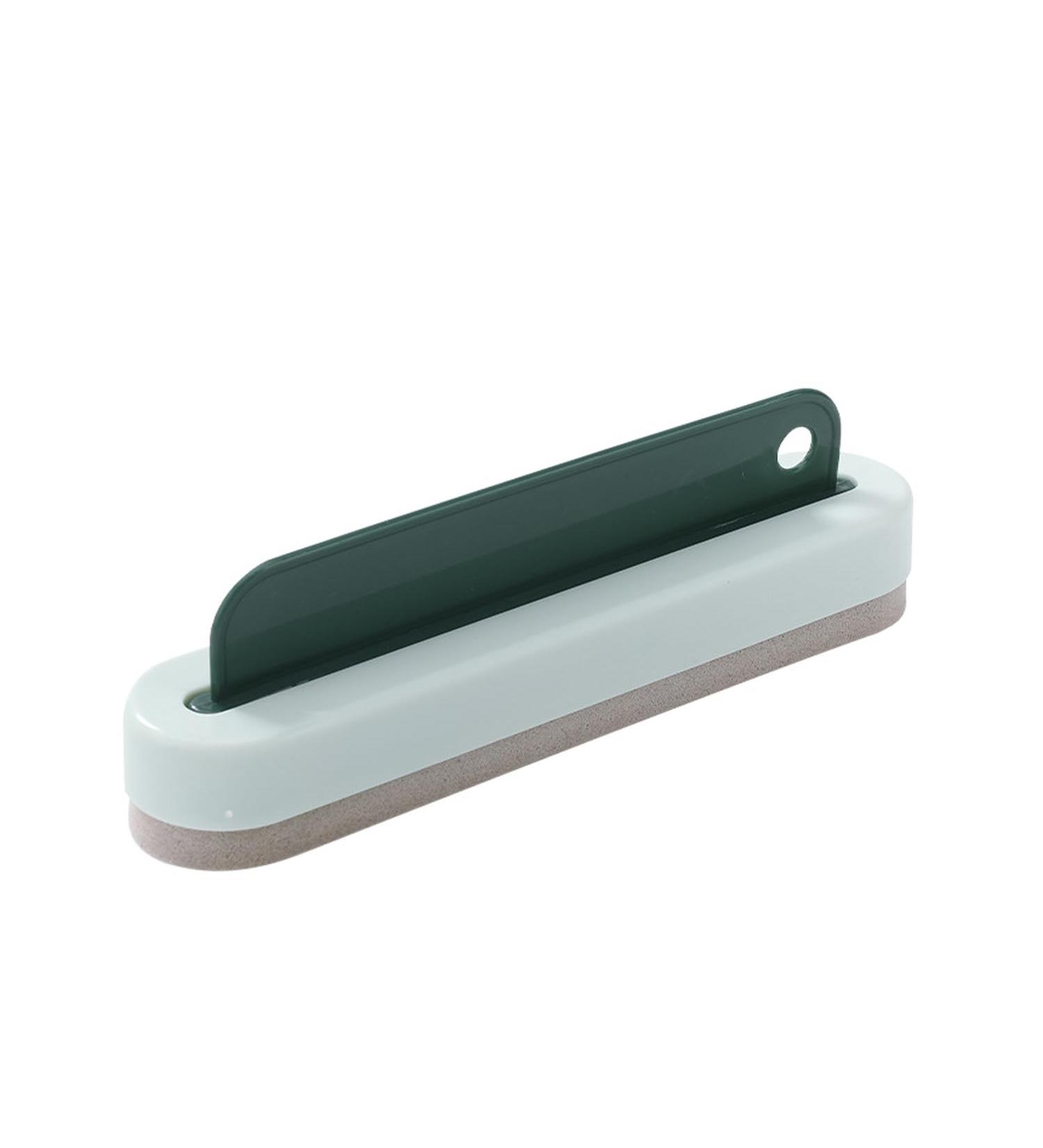 Squeegee 2in1 Shower Squeegees for Glass Doors Multifunctional Window Squeegee Sponge Shower Squeegees Universal Squeegee Shower for Shower Doors Bathroom Window and Car Glass - Buy Online on GoSupps.com