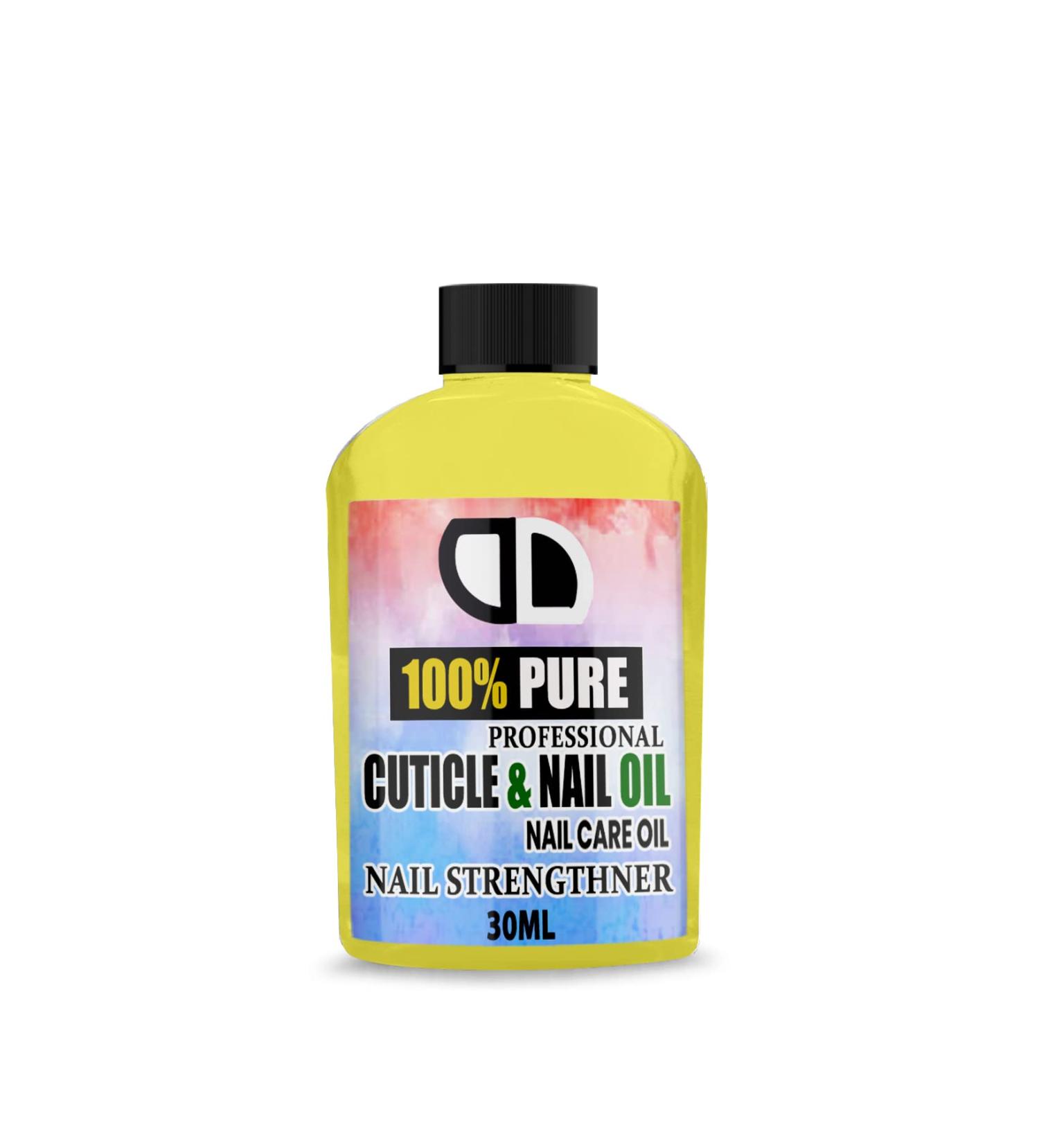 Huile pour ongles et cuticules 30 ml Huile revitalisante pour cuticules profond ment hydratante et nourrissante Non grasse pour ongles secs cassants et rugueux Formule et ne laisse aucun - Buy Online on GoSupps.com