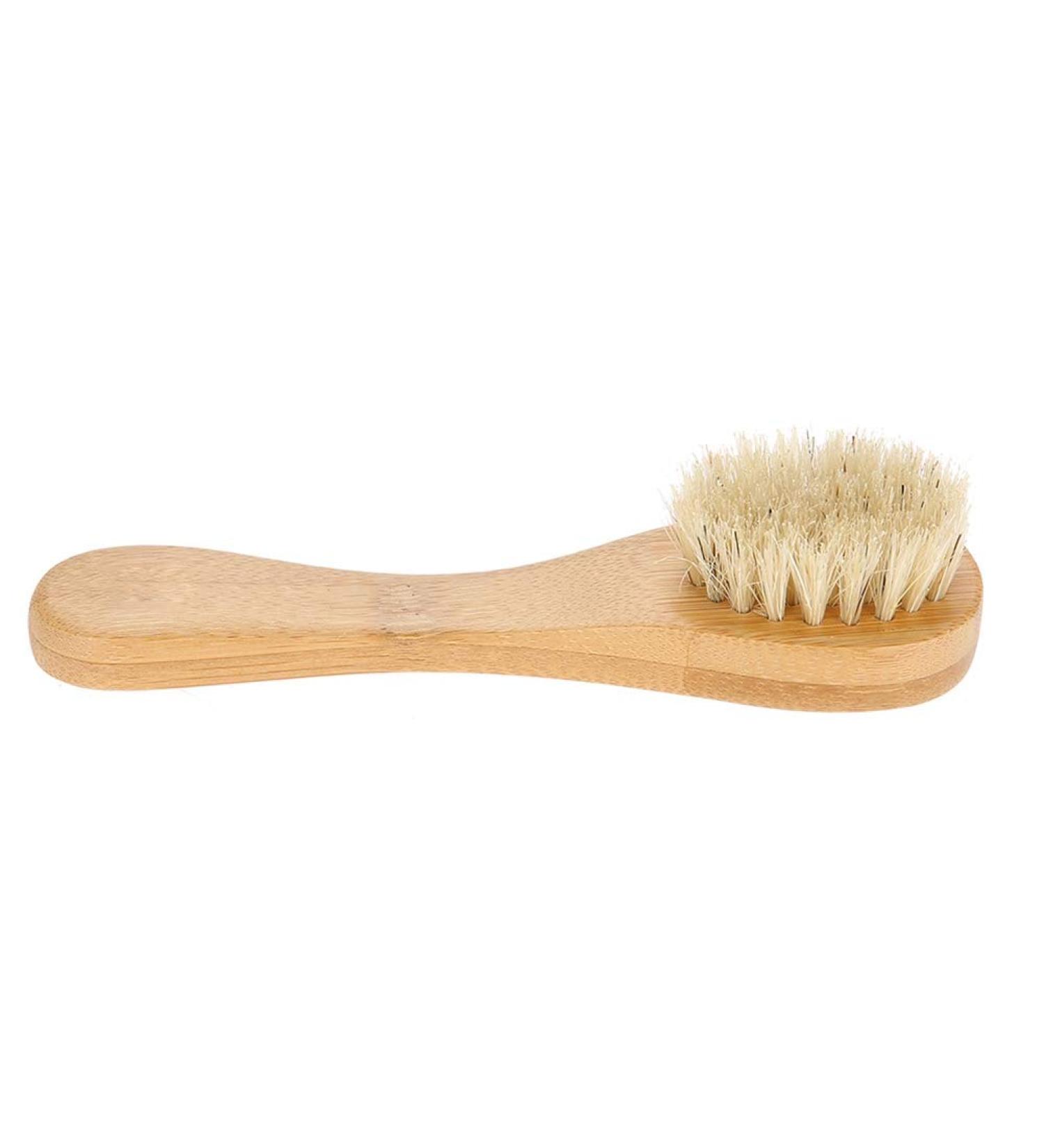Volux Dry Brush - Premium Facial & Body Brush for Home Use | Beautable Wooden Face Brush - Buy Online on GoSupps.com