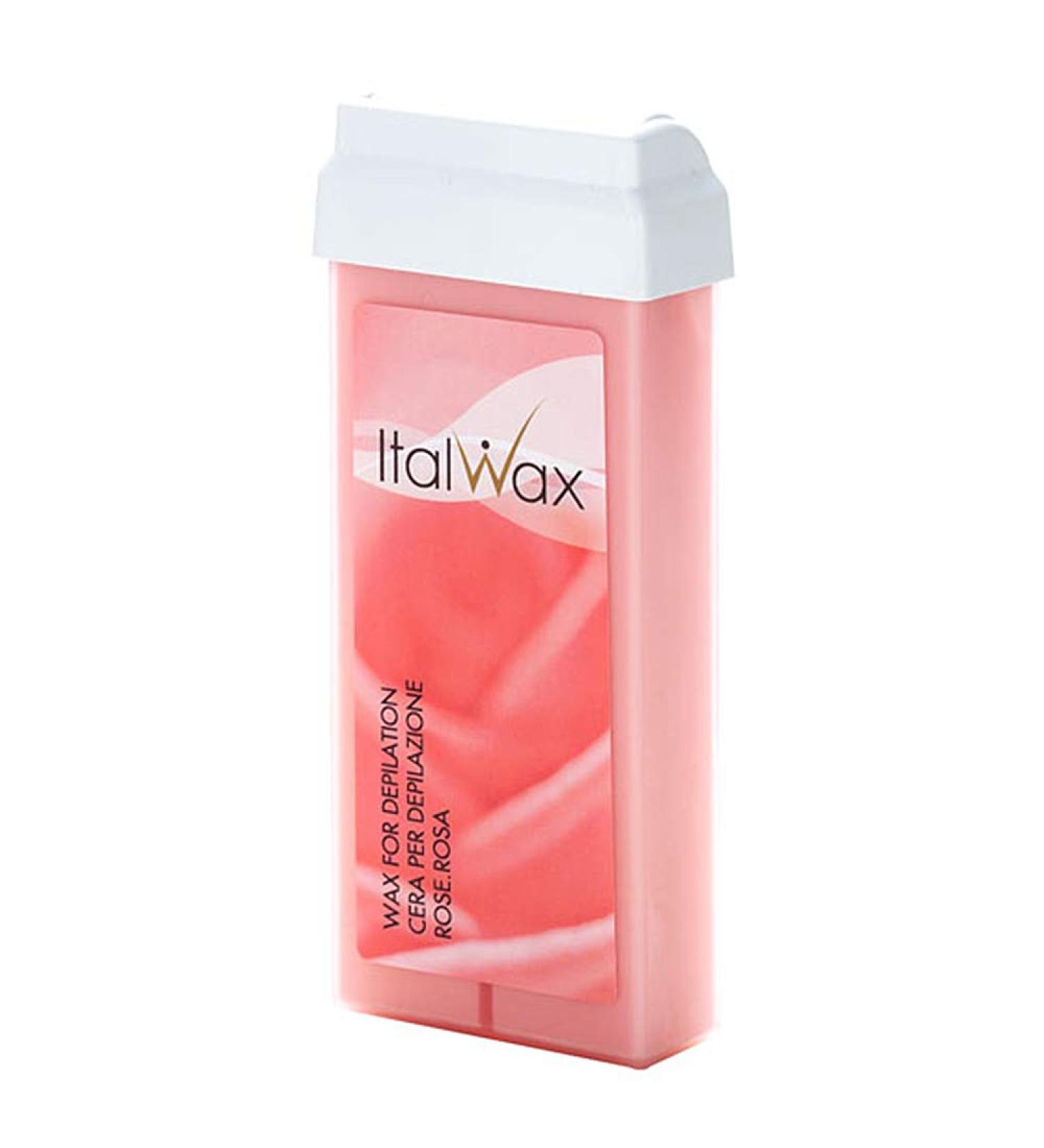 Wax cartridge Pink Classic Italwax 100 ml