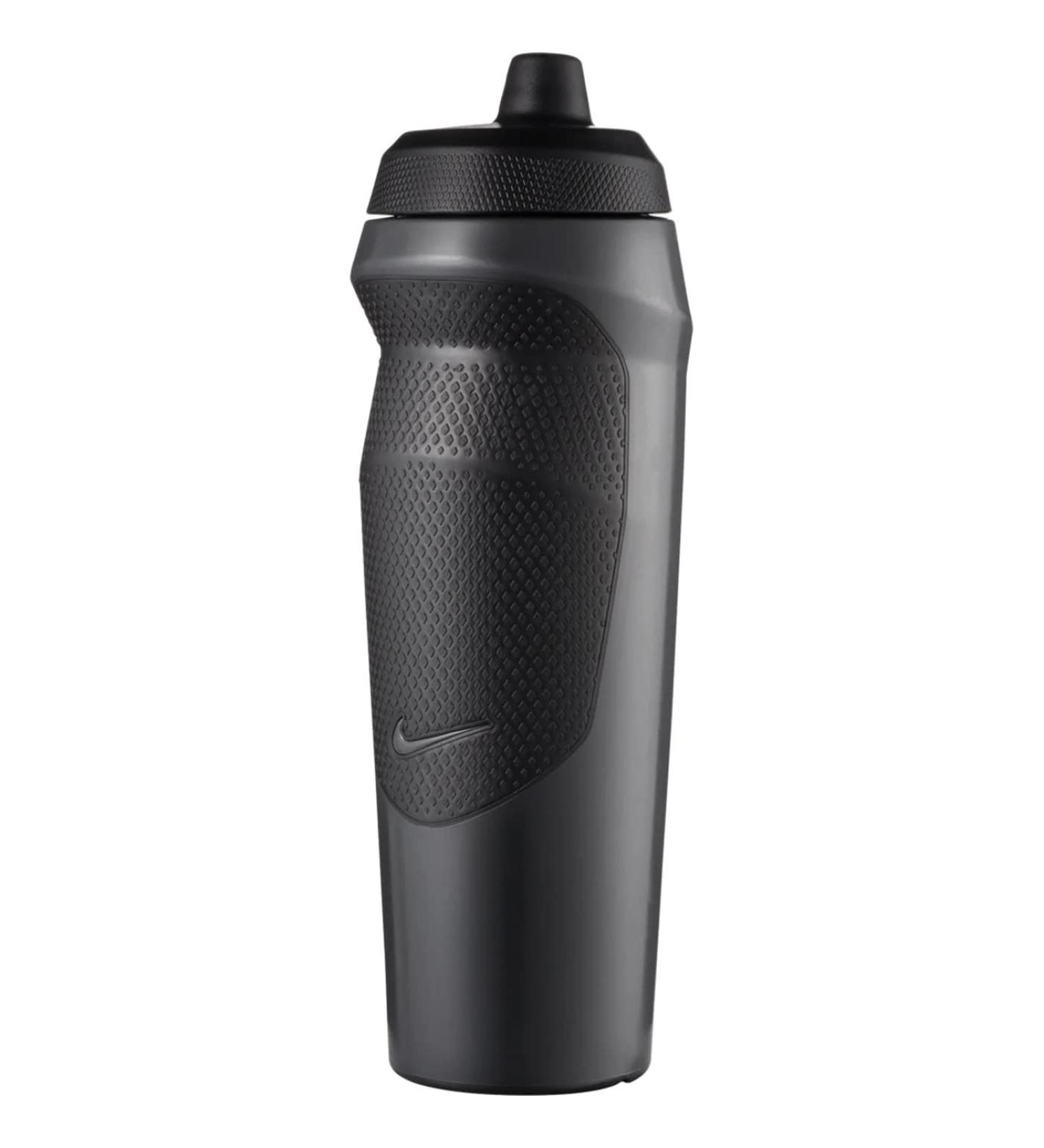 Nike Unisex Adult Hypersport Bottle Anthracite/Black/Black/Anthracite 600ml
