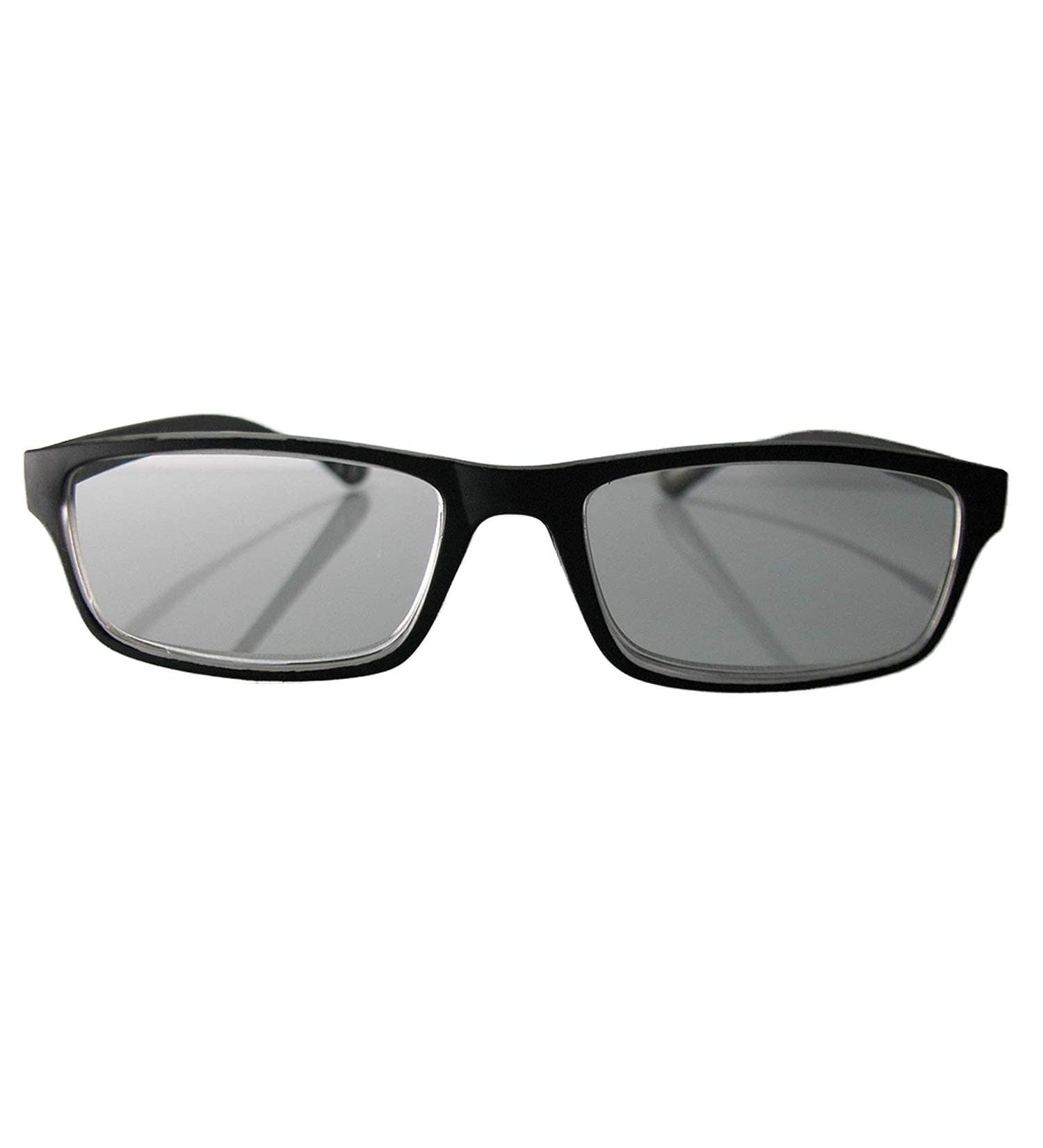 Foster Grant Tyler Reading Glasses Black 2.75