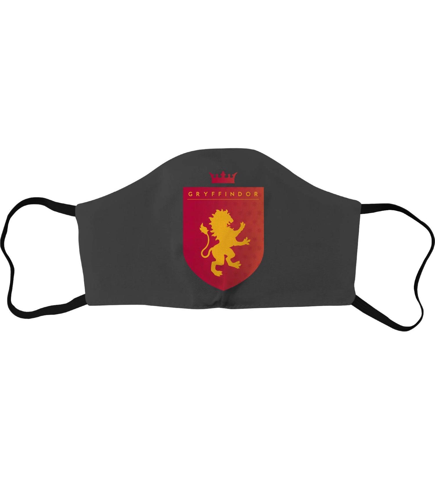 cotton division Unisex ACHAPOMMS035_K Mund-Nasen-Maske All-Over Enfants
