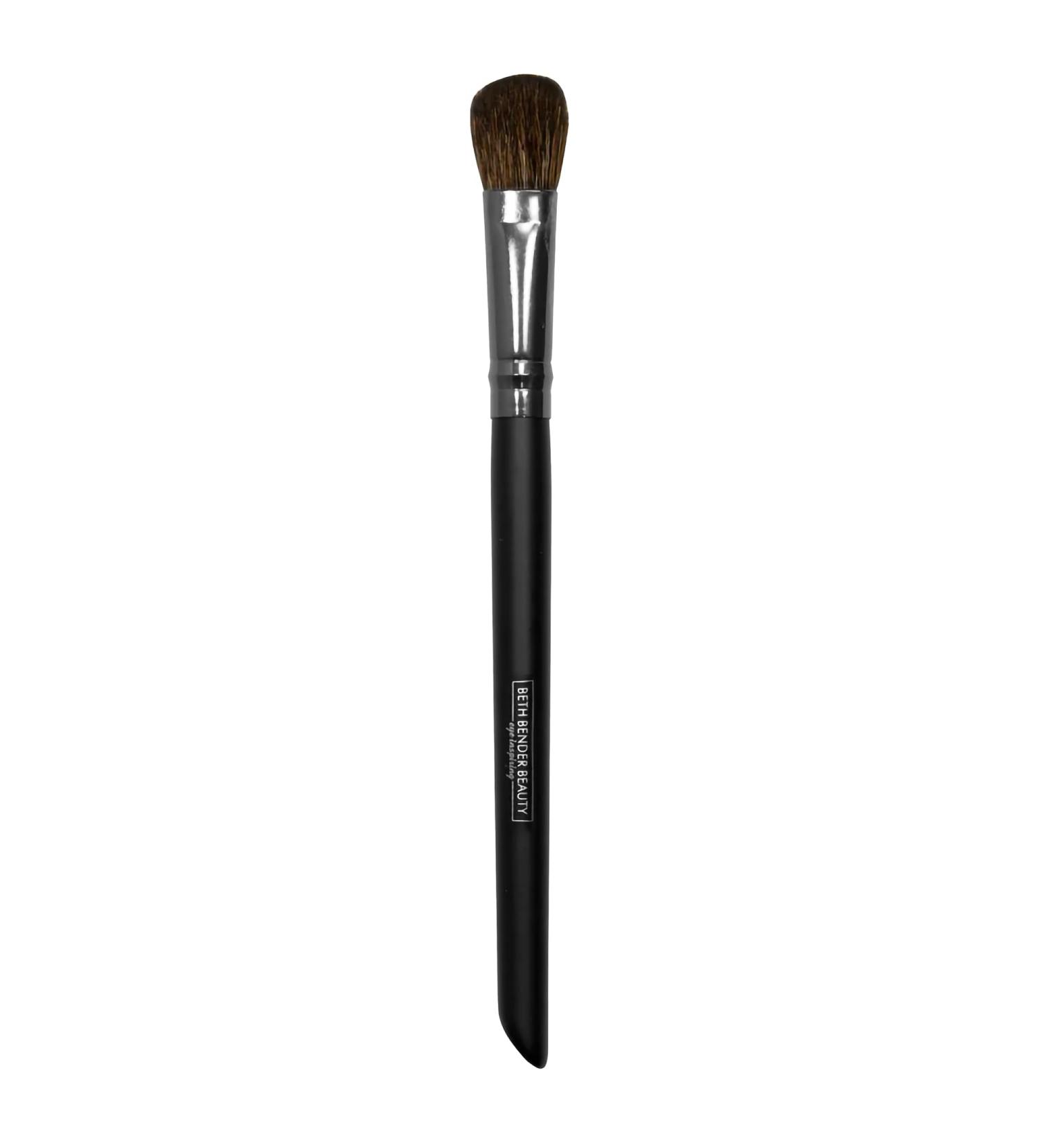 Beth Bender Beauty Pro All Over Eye Shader & Fluff Brush | Premium Eye Makeup Brush for Flawless Application - Ships Internationally - Buy Online on GoSupps.com