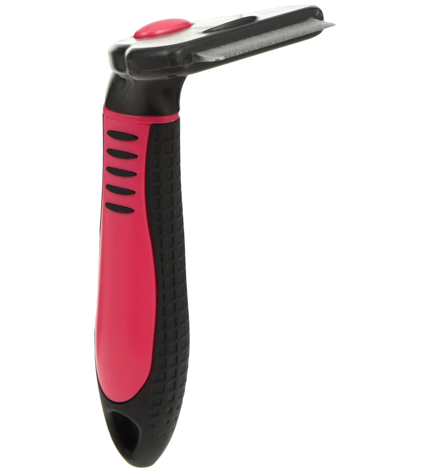 Trixie 23123 Carding Curry Comb Cat 7 15 cm - Buy Online on GoSupps.com