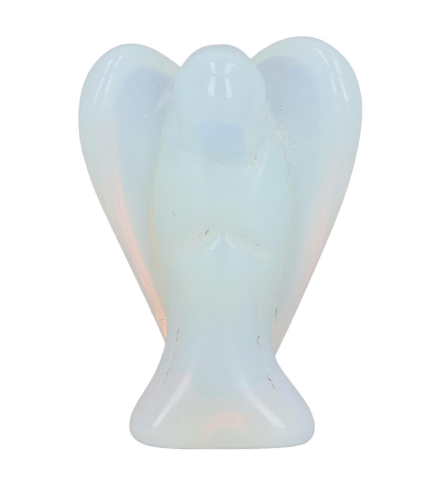 Ornements figurines de collection statues statue d'ange mignonne en cristal objets de collection - Buy Online on GoSupps.com