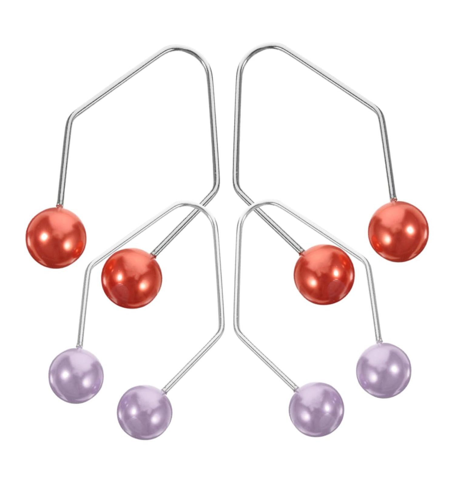 minkissy 2 Pairs Dimple Trainer Small Dimple Marker Women Dimple Maker Facial Dimple Maker Dimple Maker for Cheeks Portable Dimple Marker Facial Exerciser Face Copper Accessories 4.30X2.50X0.80CM Assorted Color 1 - Buy Online on GoSupps.com