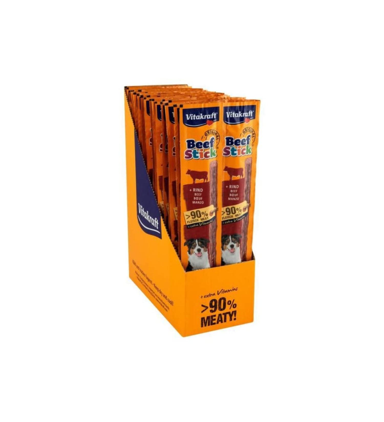 Vitakraft Beef Stick With Beef - Buy Online on GoSupps.com