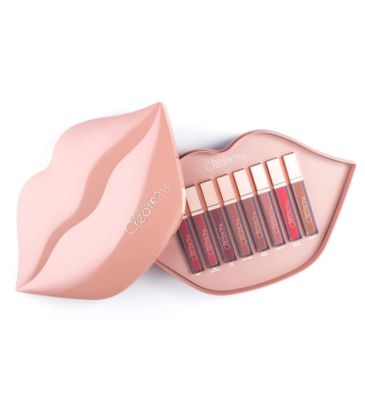 Buy Beauty Creations Seal The Deal - Low Key Set | International Shipping Available - Buy Online on GoSupps.com