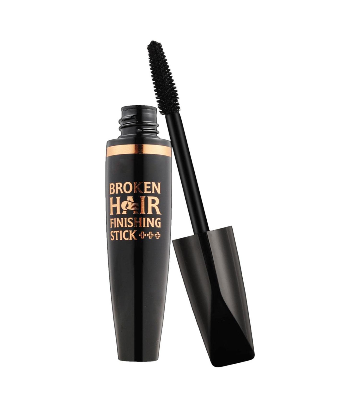 Hair Mascara For Flyaways Women's Finishing Hair Wax Control Styling Stick | Fly Away Hair Tamer Stick Flyaways Hair Stick Flyaways Frizz Edge Head Wig - Buy Online on GoSupps.com
