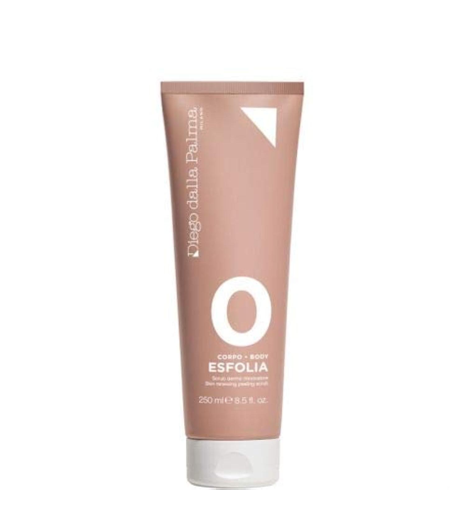 Diego Dalla Palma Body 0 Exf Scrub 250-311 ml | Exfoliating Scrub for Smooth Skin - Shop Internationally - Buy Online on GoSupps.com
