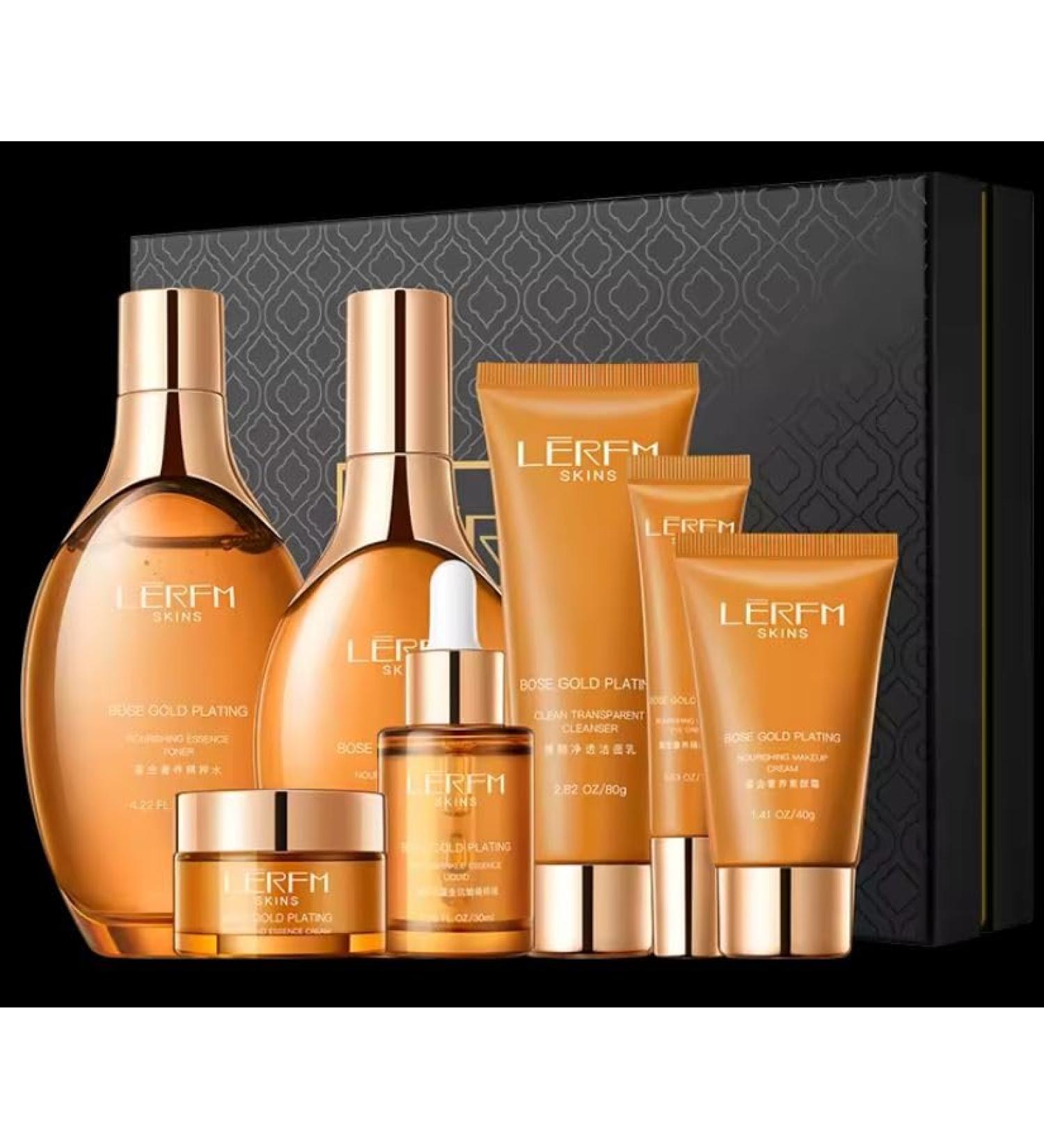 Shop Ginseng B5 Skincare Collection - Enhanced Face Care Set for Radiant Skin | International Shipping Available - Buy Online on GoSupps.com