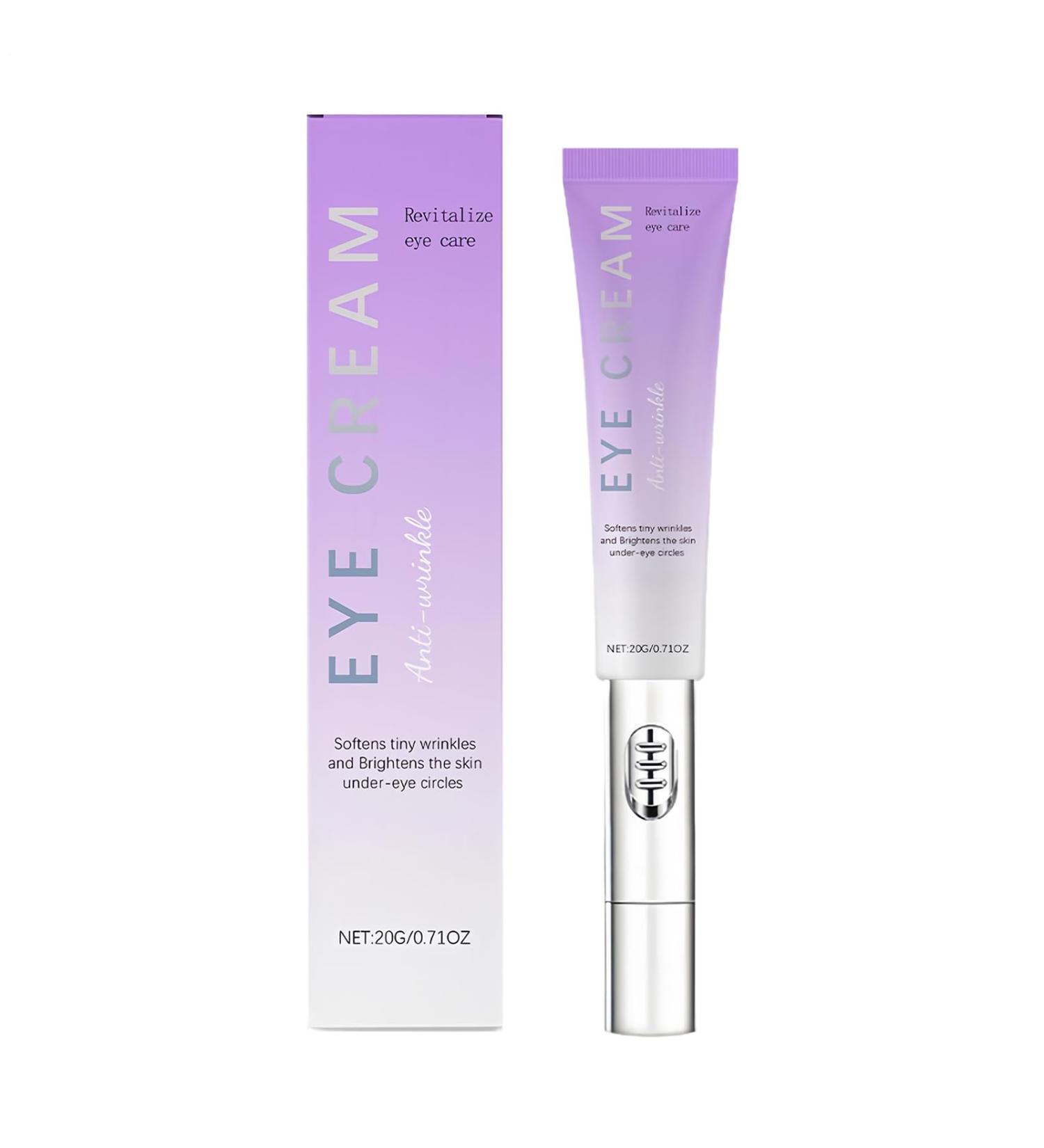  G n rique Eye Contour Cream Lifting and Revitalizing Repairing Lotion 20g - Eye Dark Circle Cream - For Overnight Travel For Sensitive and Mature Skin Makeup for Women and Men - Buy Online on GoSupps.com
