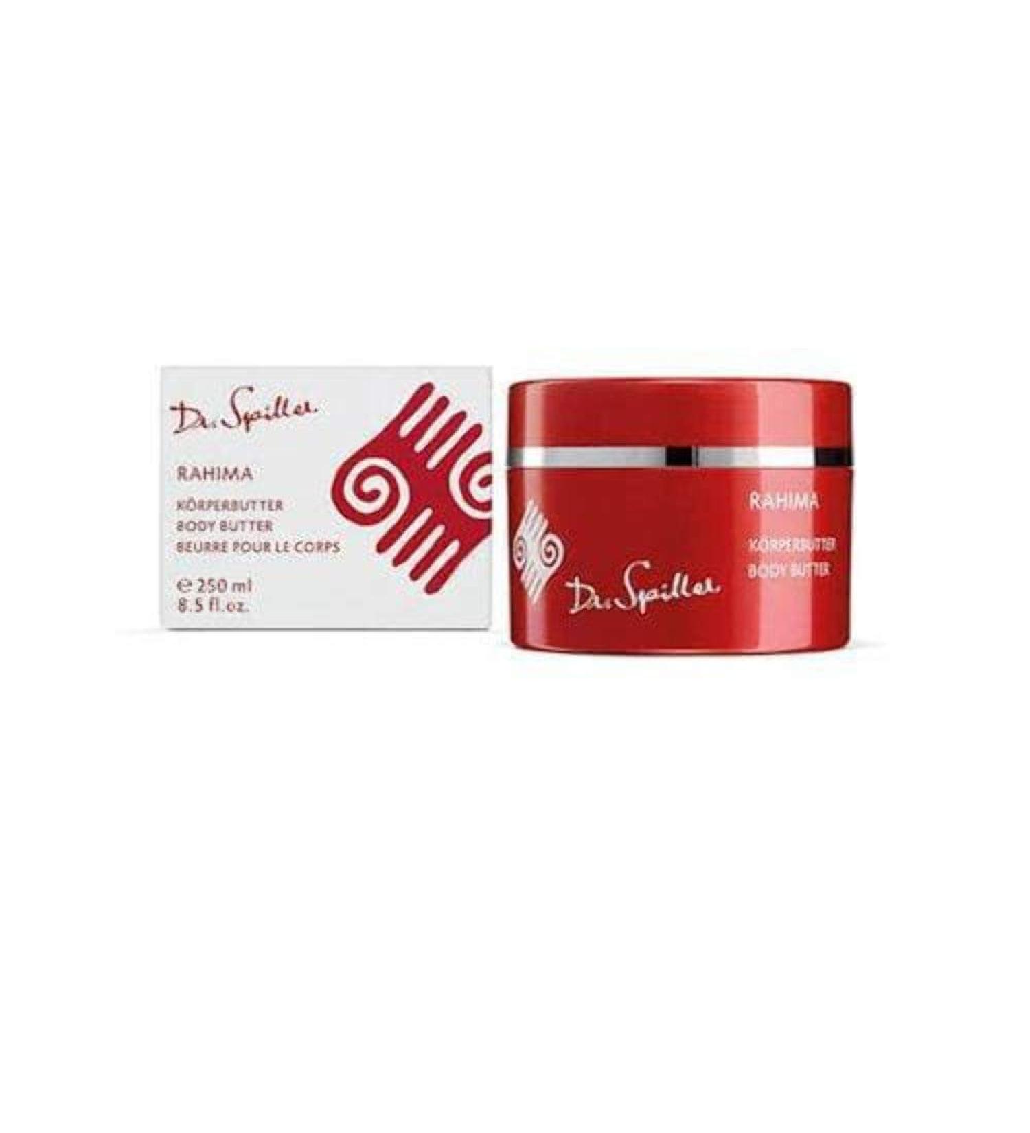 Dr.Spiller Rahima body butter