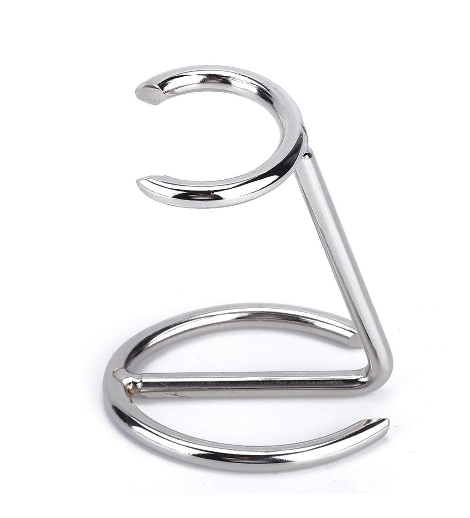 Premium Stainless Steel Razor Brush | Durable Shaving Tool for Salons & Daily Use - Buy Online on GoSupps.com